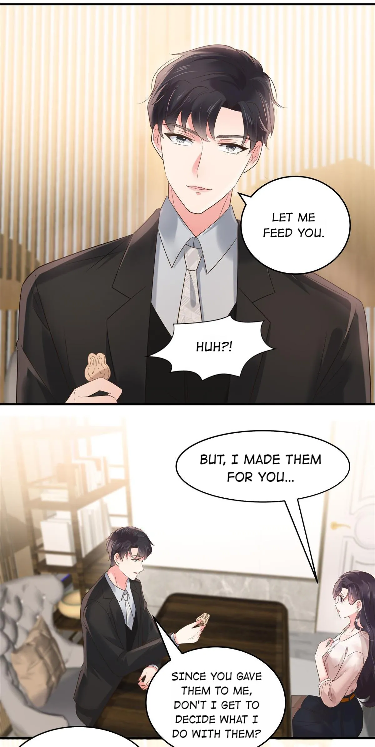 Rebirth Meeting: For You and My Exclusive Lovers Chapter 137 Online - página 16