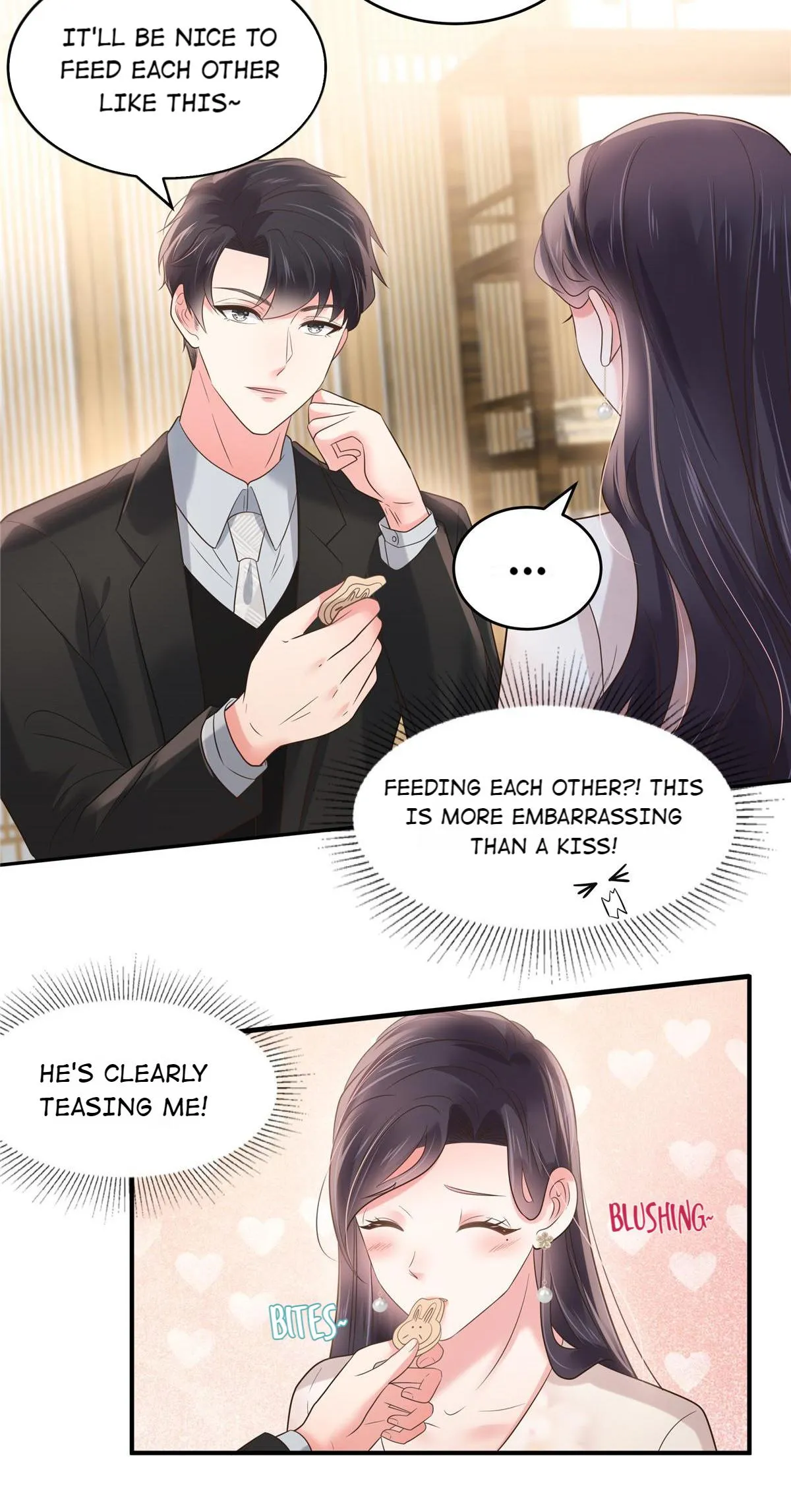 Rebirth Meeting: For You and My Exclusive Lovers Chapter 137 Online - página 17