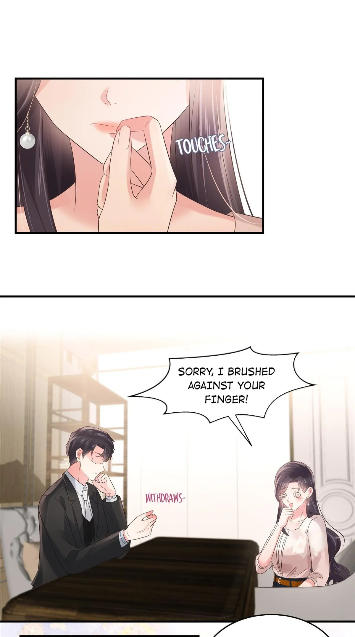 Rebirth Meeting: For You and My Exclusive Lovers Chapter 137 Online - página 18
