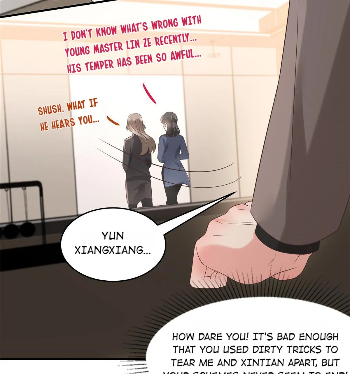 Rebirth Meeting: For You and My Exclusive Lovers Chapter 137 Online - página 23