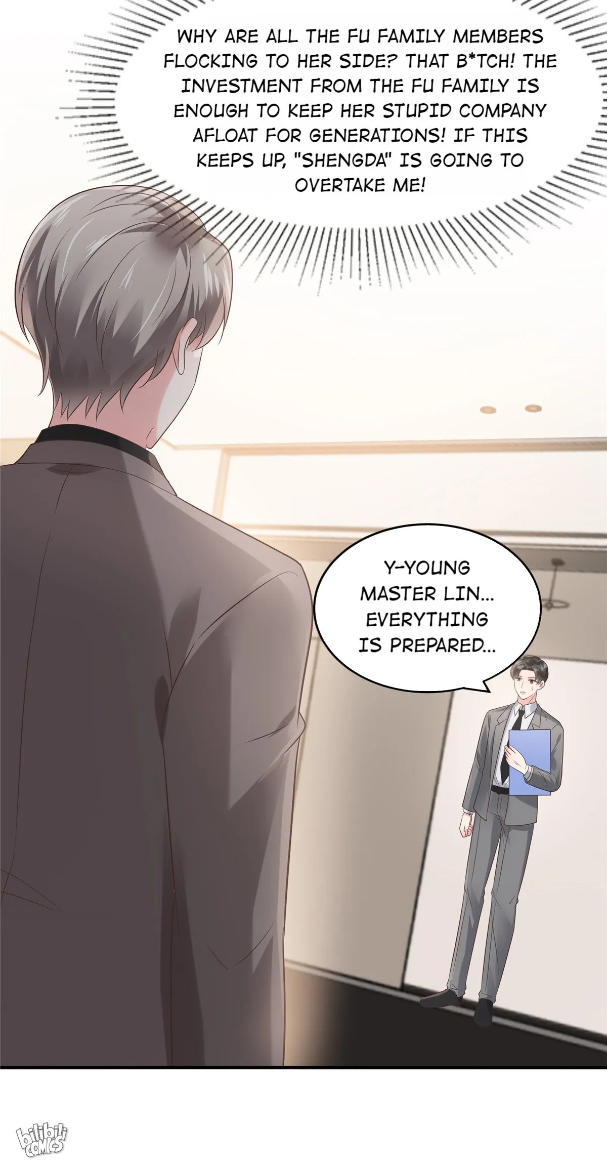 Rebirth Meeting: For You and My Exclusive Lovers Chapter 137 Online - página 25