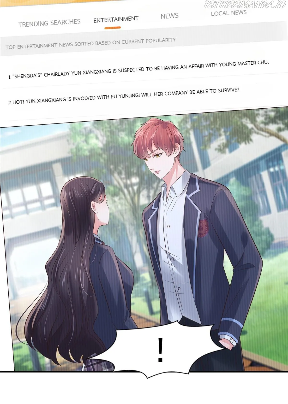 Rebirth Meeting: For You and My Exclusive Lovers Chapter 138 Online - página 12