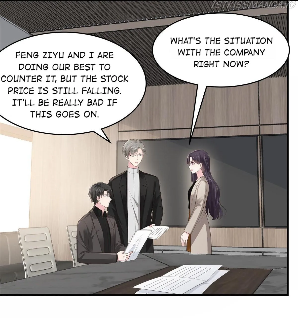 Rebirth Meeting: For You and My Exclusive Lovers Chapter 138 Online - página 15