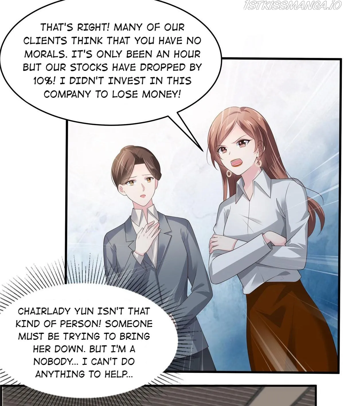 Rebirth Meeting: For You and My Exclusive Lovers Chapter 138 Online - página 18