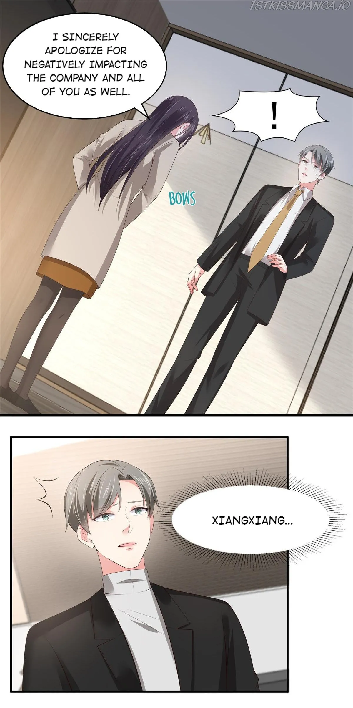 Rebirth Meeting: For You and My Exclusive Lovers Chapter 138 Online - página 20