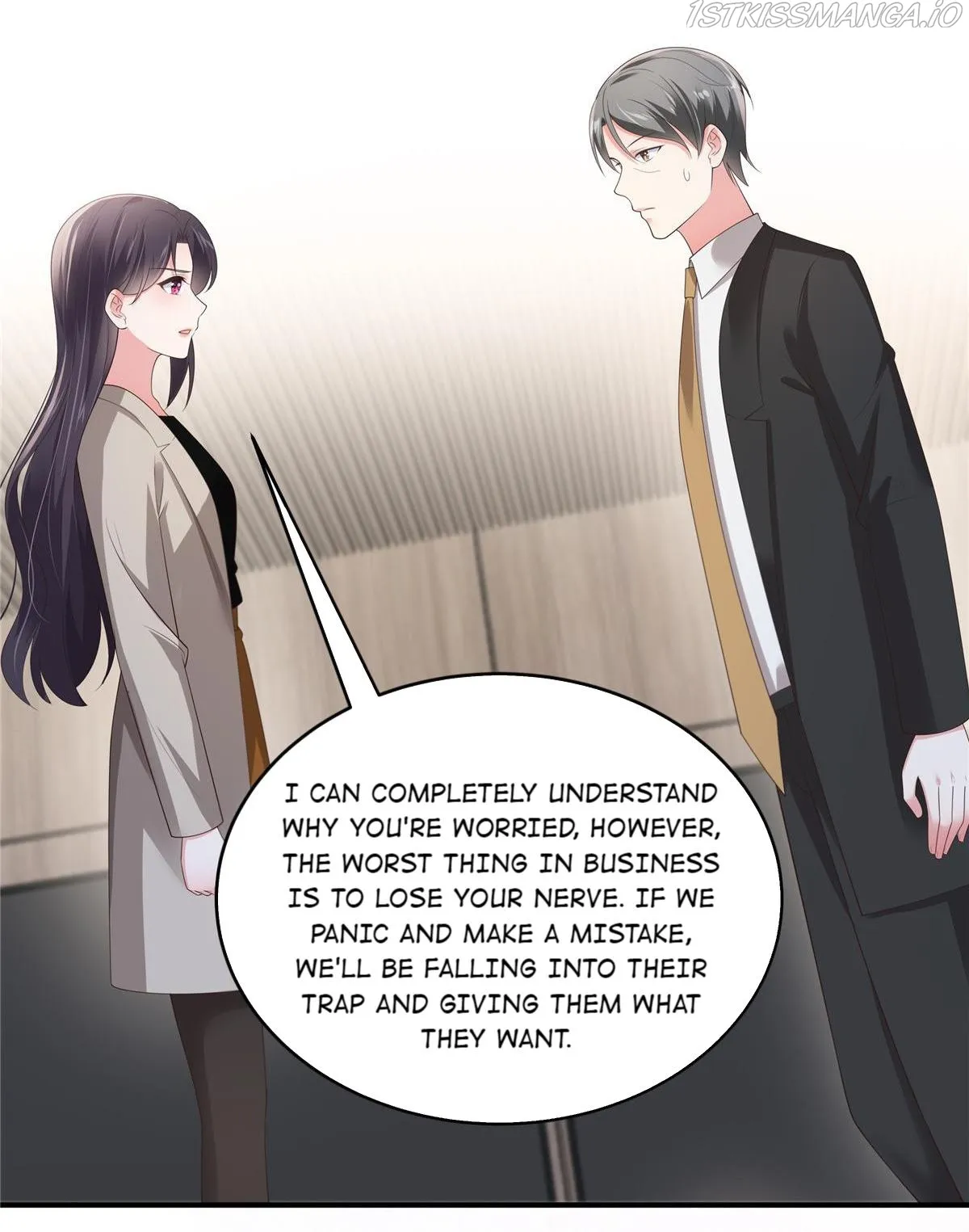 Rebirth Meeting: For You and My Exclusive Lovers Chapter 138 Online - página 21