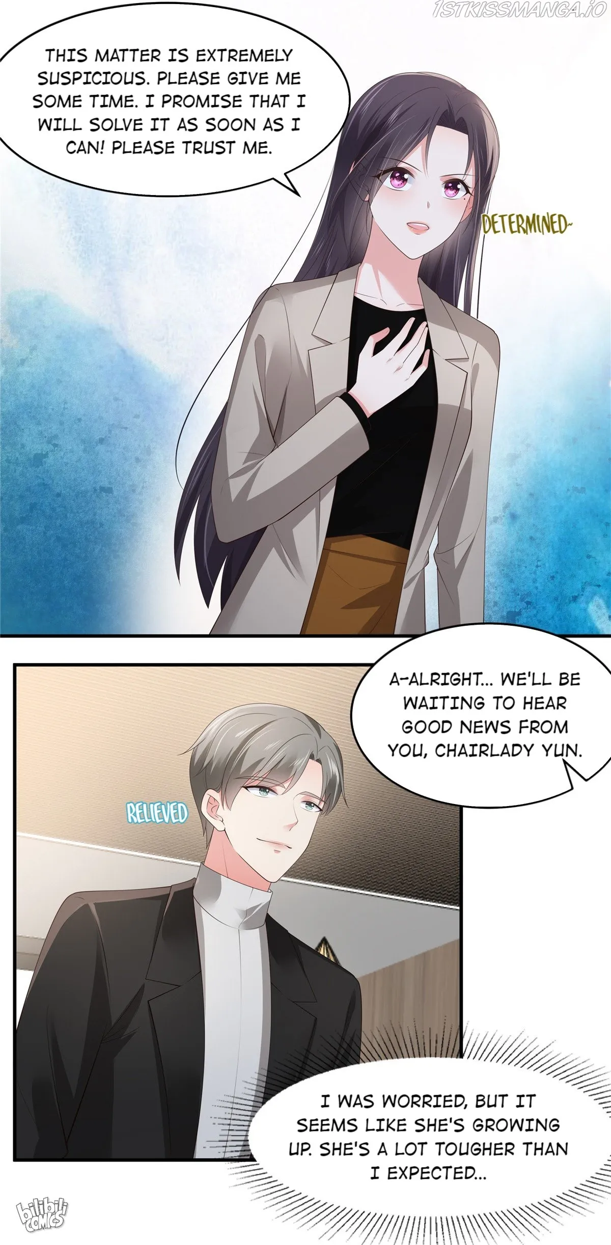 Rebirth Meeting: For You and My Exclusive Lovers Chapter 138 Online - página 22