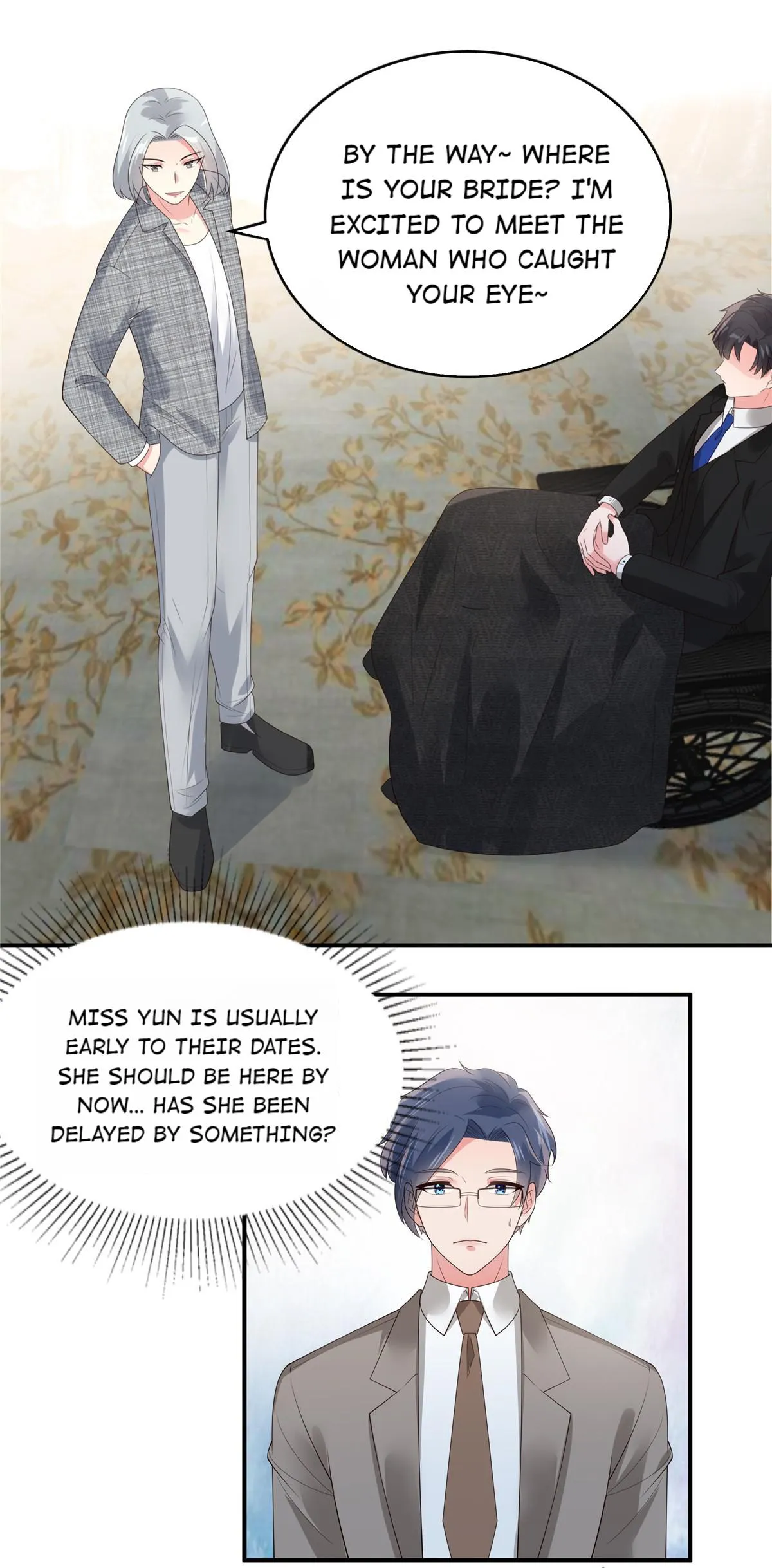 Rebirth Meeting: For You and My Exclusive Lovers Chapter 141 Online - página 7