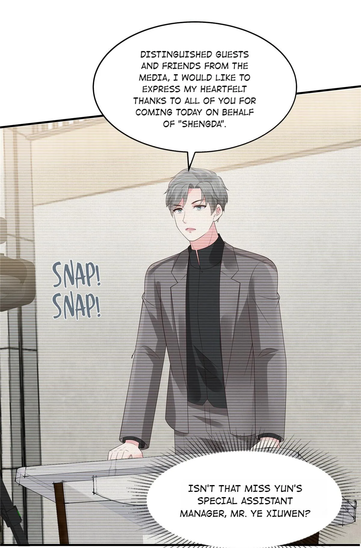 Rebirth Meeting: For You and My Exclusive Lovers Chapter 141 Online - página 10