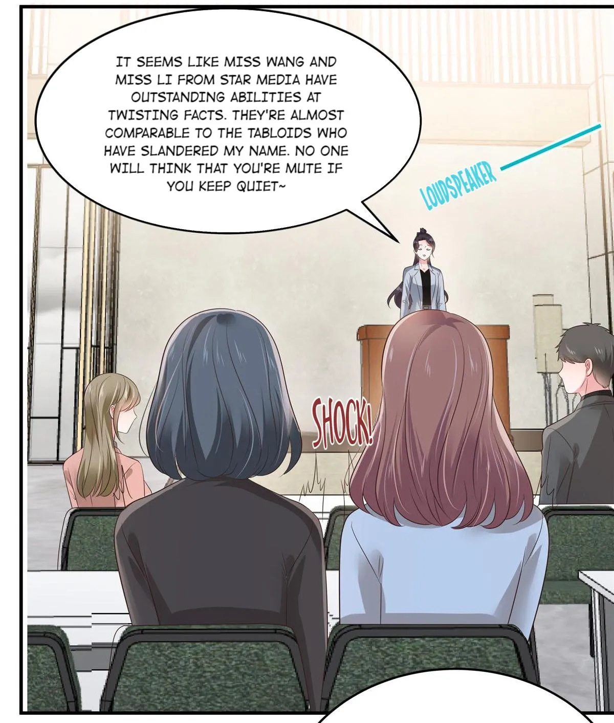 Rebirth Meeting: For You and My Exclusive Lovers Chapter 141 Online - página 20