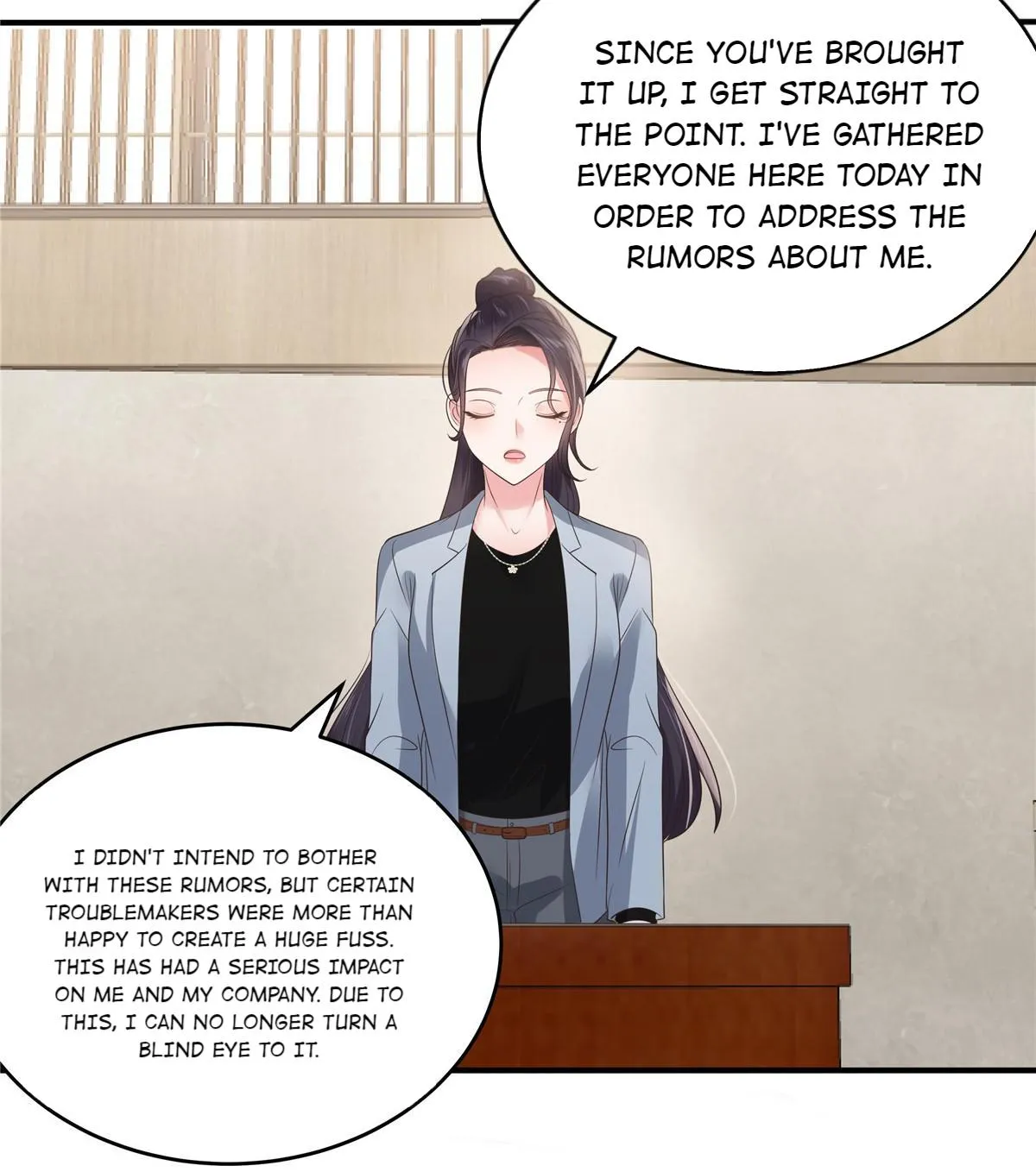 Rebirth Meeting: For You and My Exclusive Lovers Chapter 141 Online - página 21