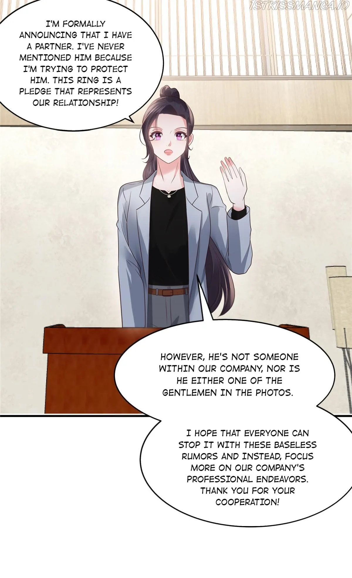 Rebirth Meeting: For You and My Exclusive Lovers Chapter 142 Online - página 8
