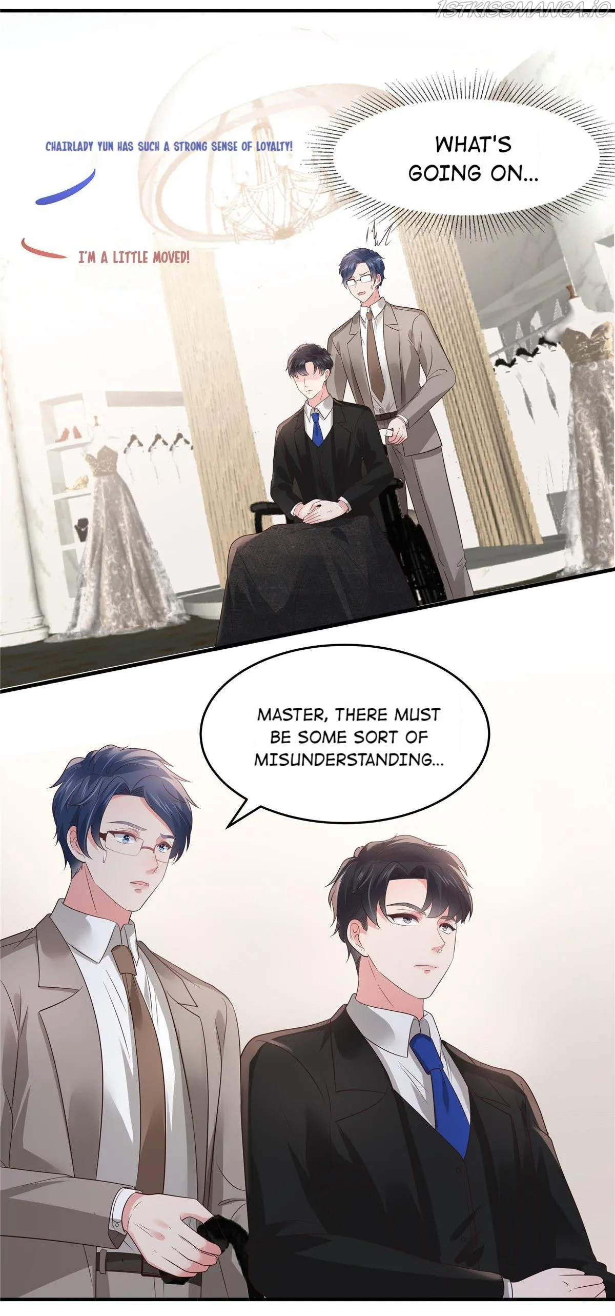 Rebirth Meeting: For You and My Exclusive Lovers Chapter 142 Online - página 9