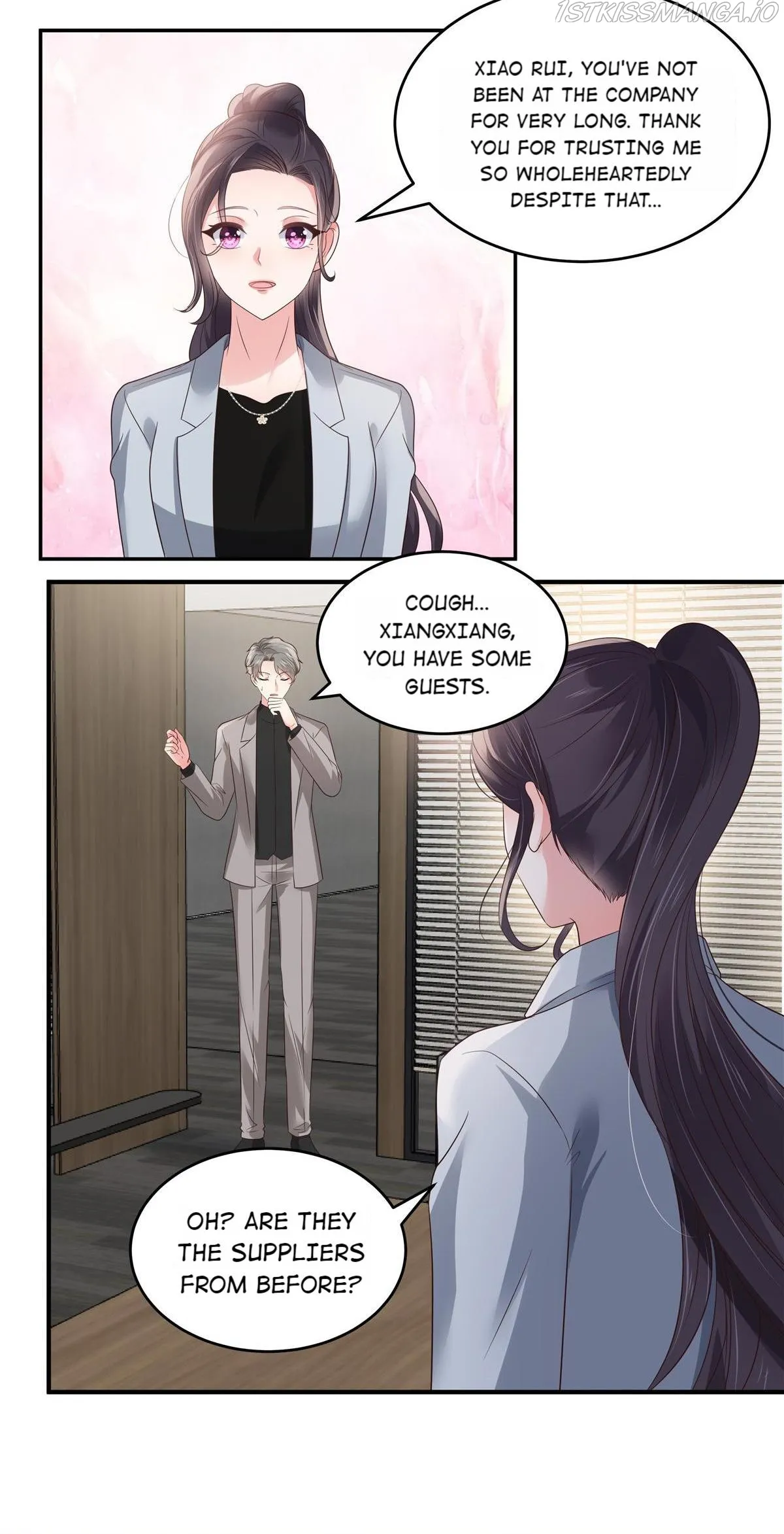 Rebirth Meeting: For You and My Exclusive Lovers Chapter 142 Online - página 12