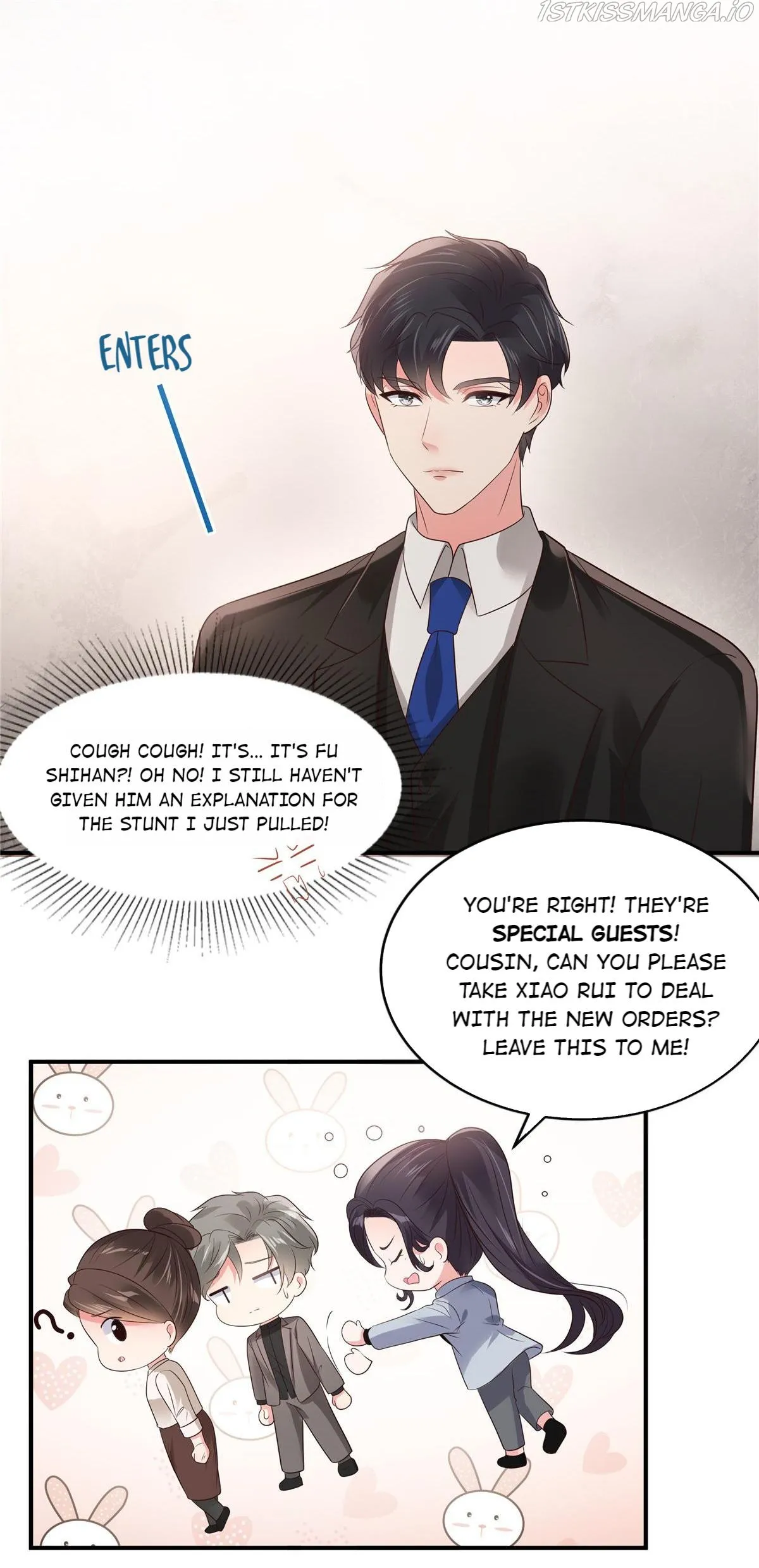 Rebirth Meeting: For You and My Exclusive Lovers Chapter 142 Online - página 13