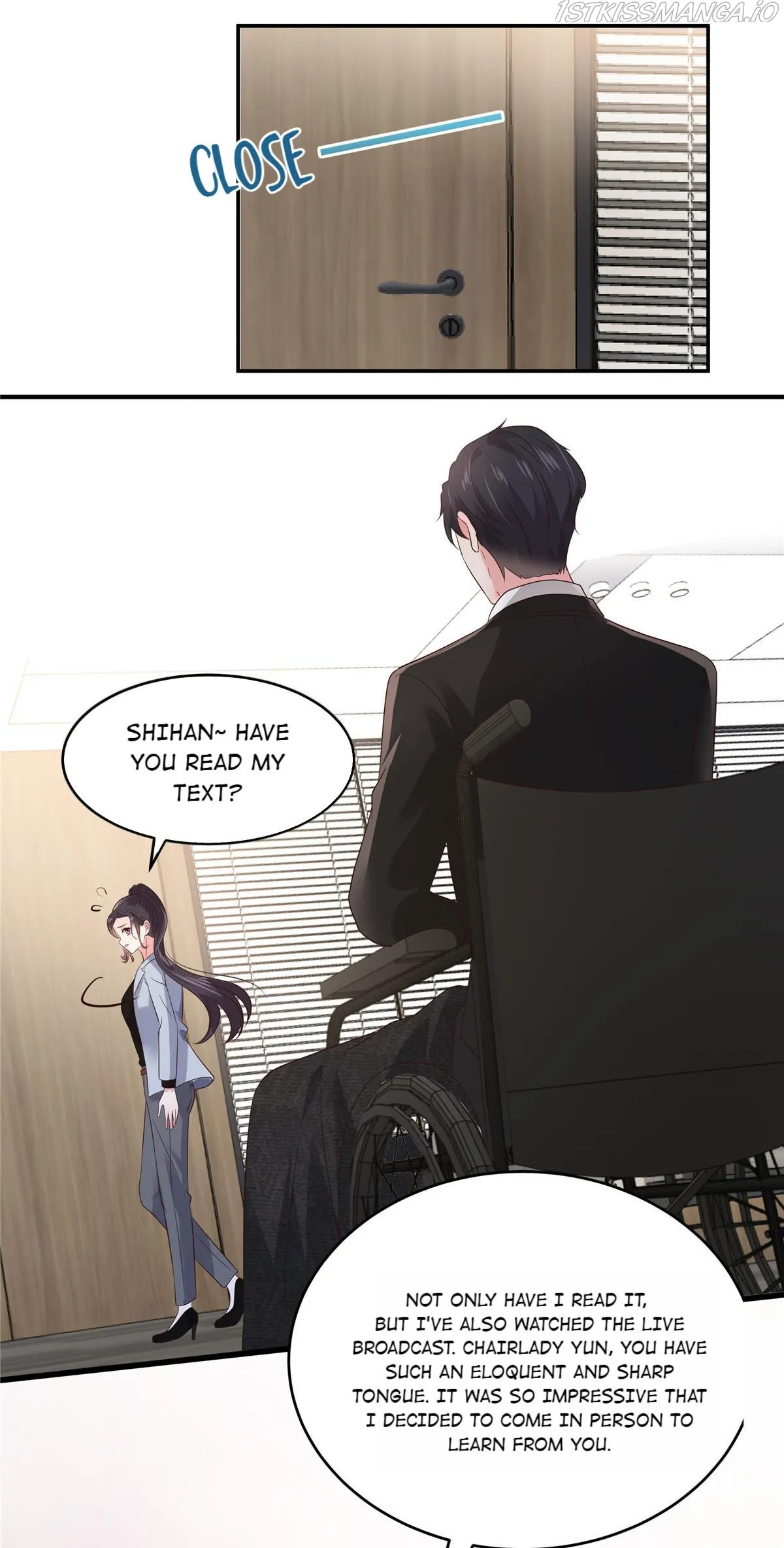 Rebirth Meeting: For You and My Exclusive Lovers Chapter 142 Online - página 14