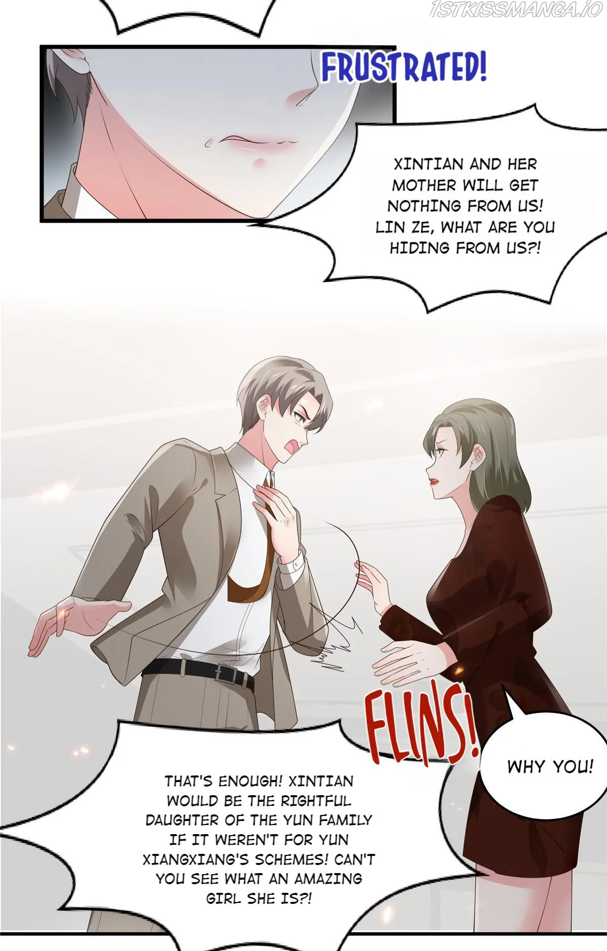 Rebirth Meeting: For You and My Exclusive Lovers Chapter 143 Online - página 10