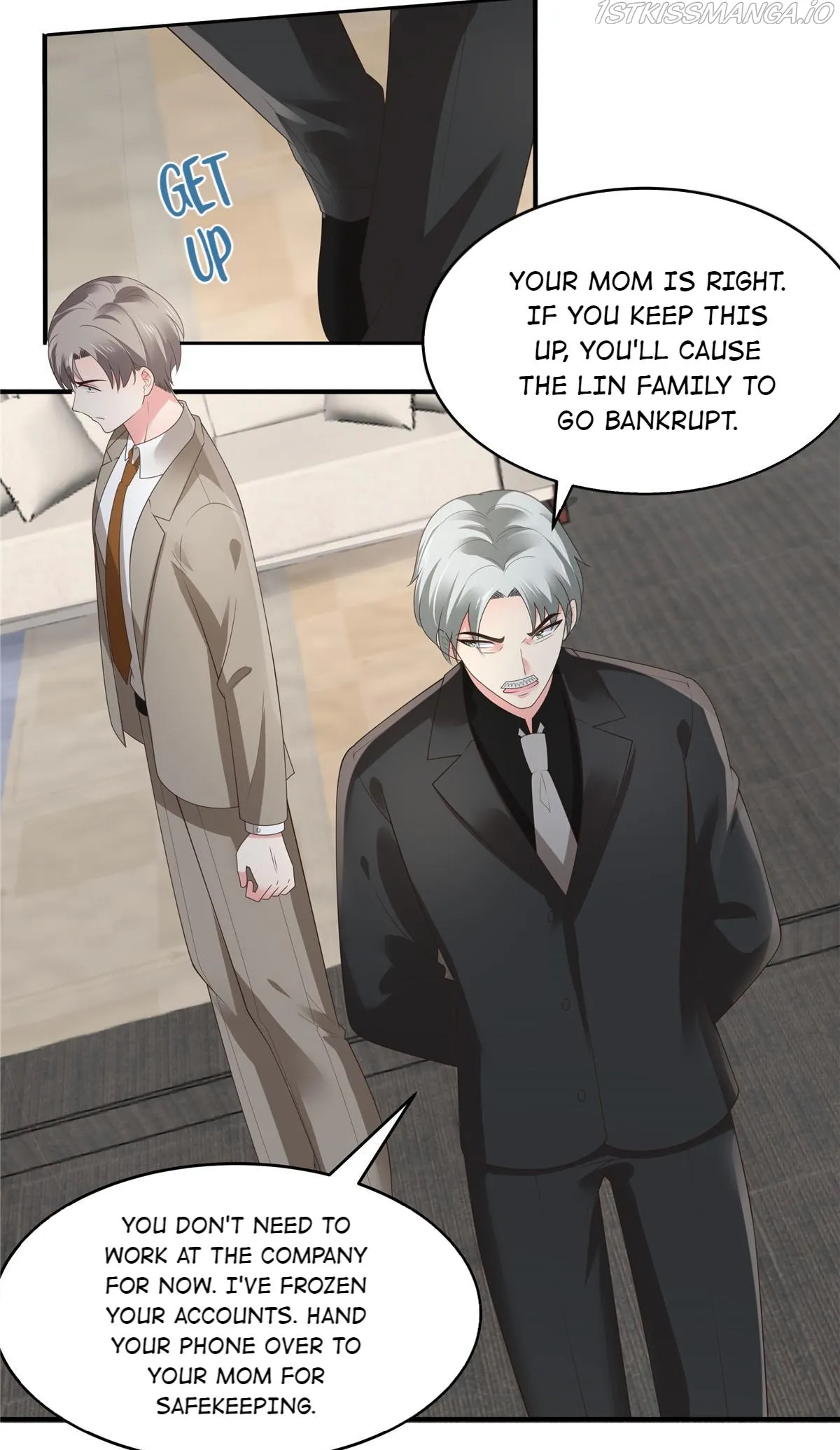 Rebirth Meeting: For You and My Exclusive Lovers Chapter 143 Online - página 12