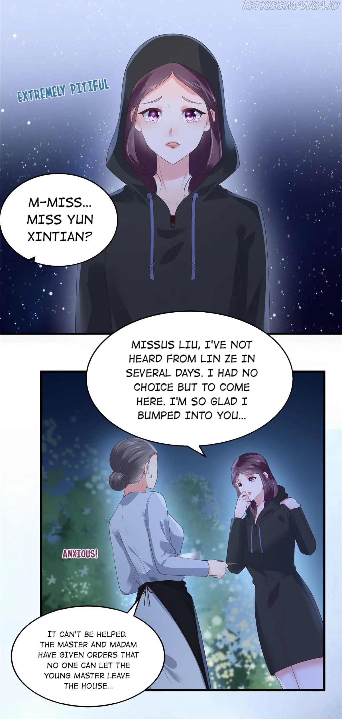 Rebirth Meeting: For You and My Exclusive Lovers Chapter 143 Online - página 18