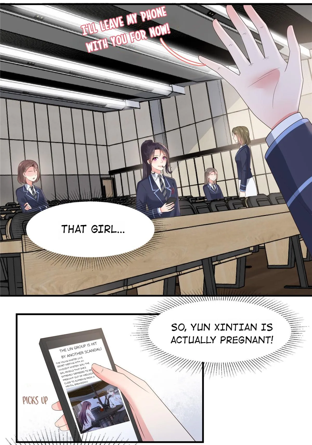 Rebirth Meeting: For You and My Exclusive Lovers Chapter 145 Online - página 2