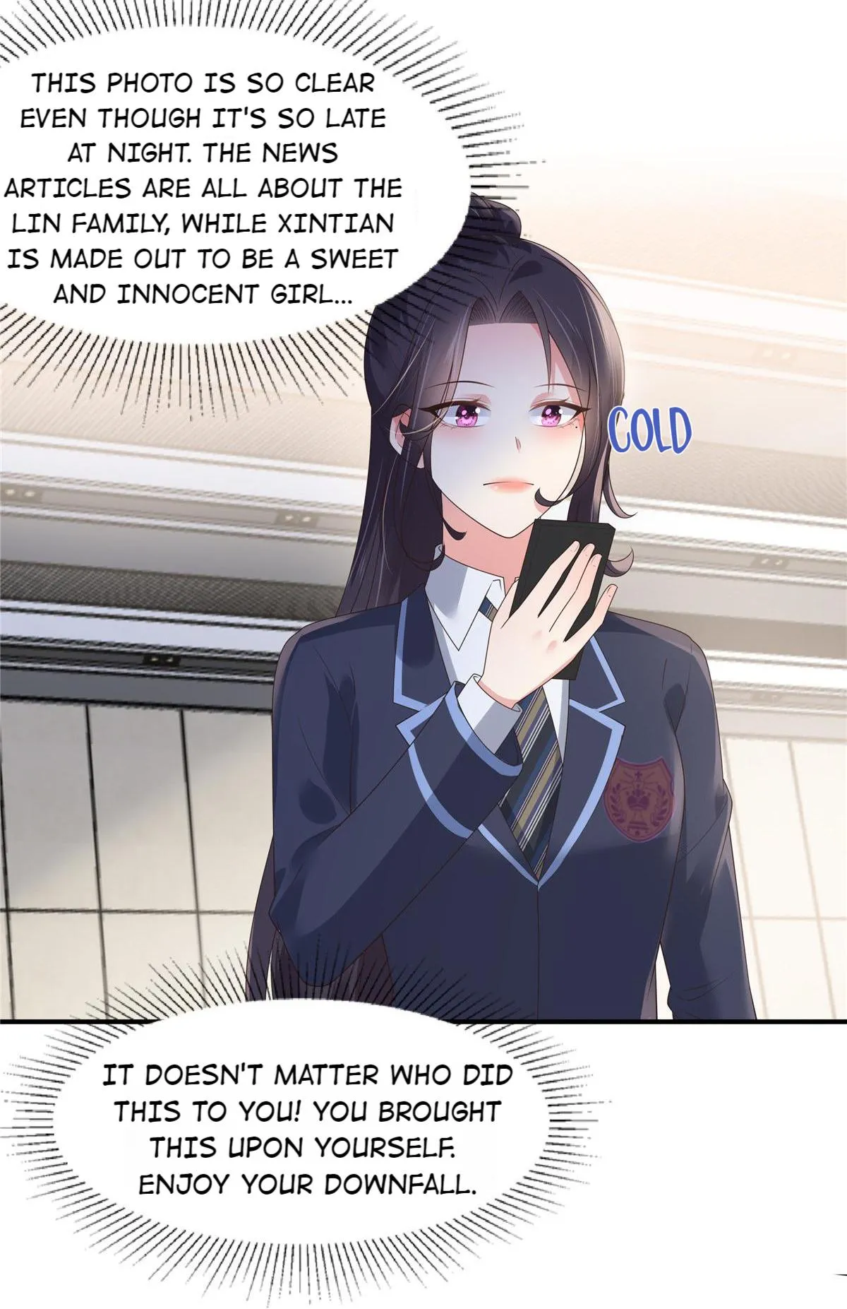 Rebirth Meeting: For You and My Exclusive Lovers Chapter 145 Online - página 3