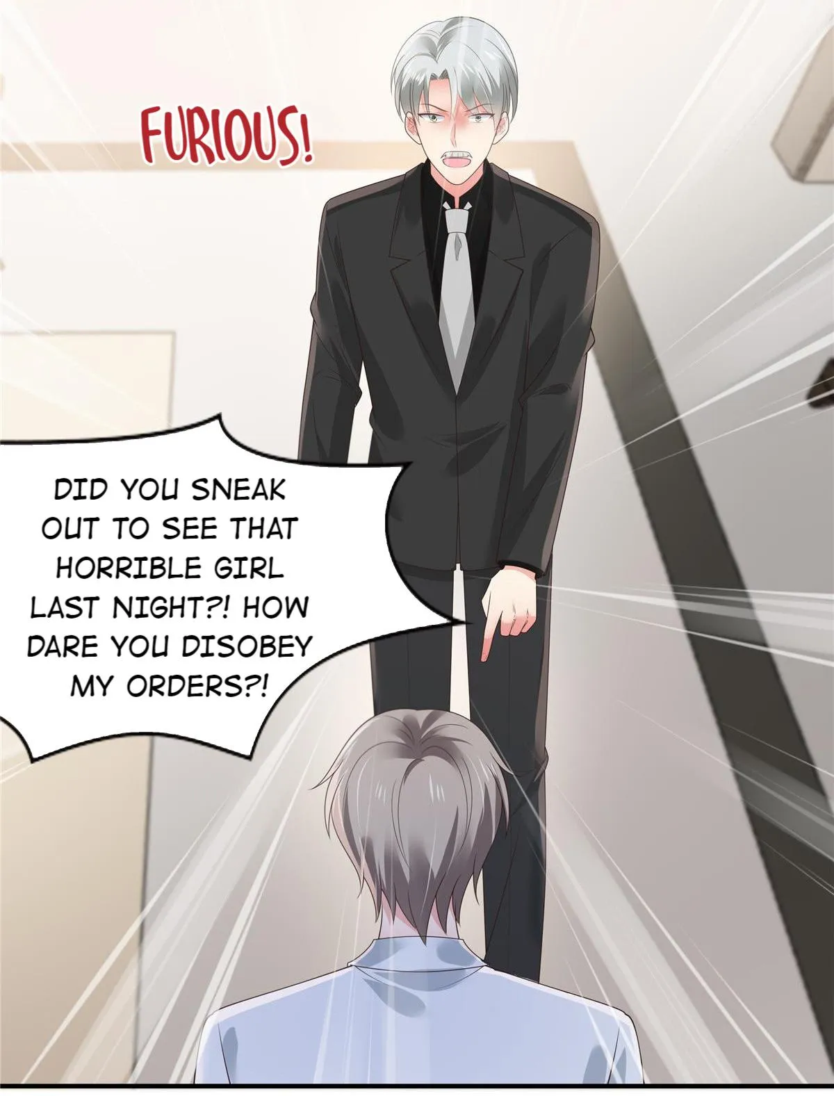 Rebirth Meeting: For You and My Exclusive Lovers Chapter 145 Online - página 5