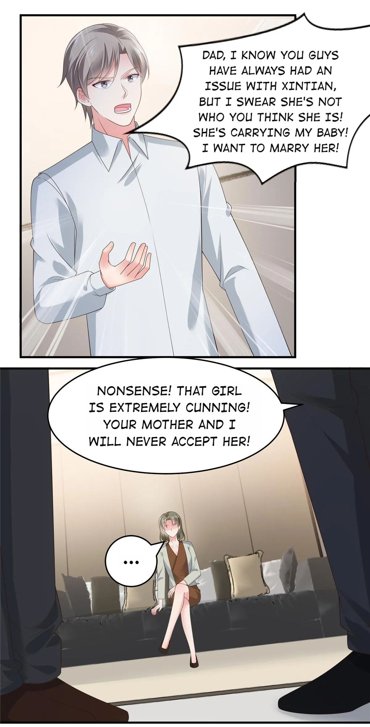 Rebirth Meeting: For You and My Exclusive Lovers Chapter 145 Online - página 6