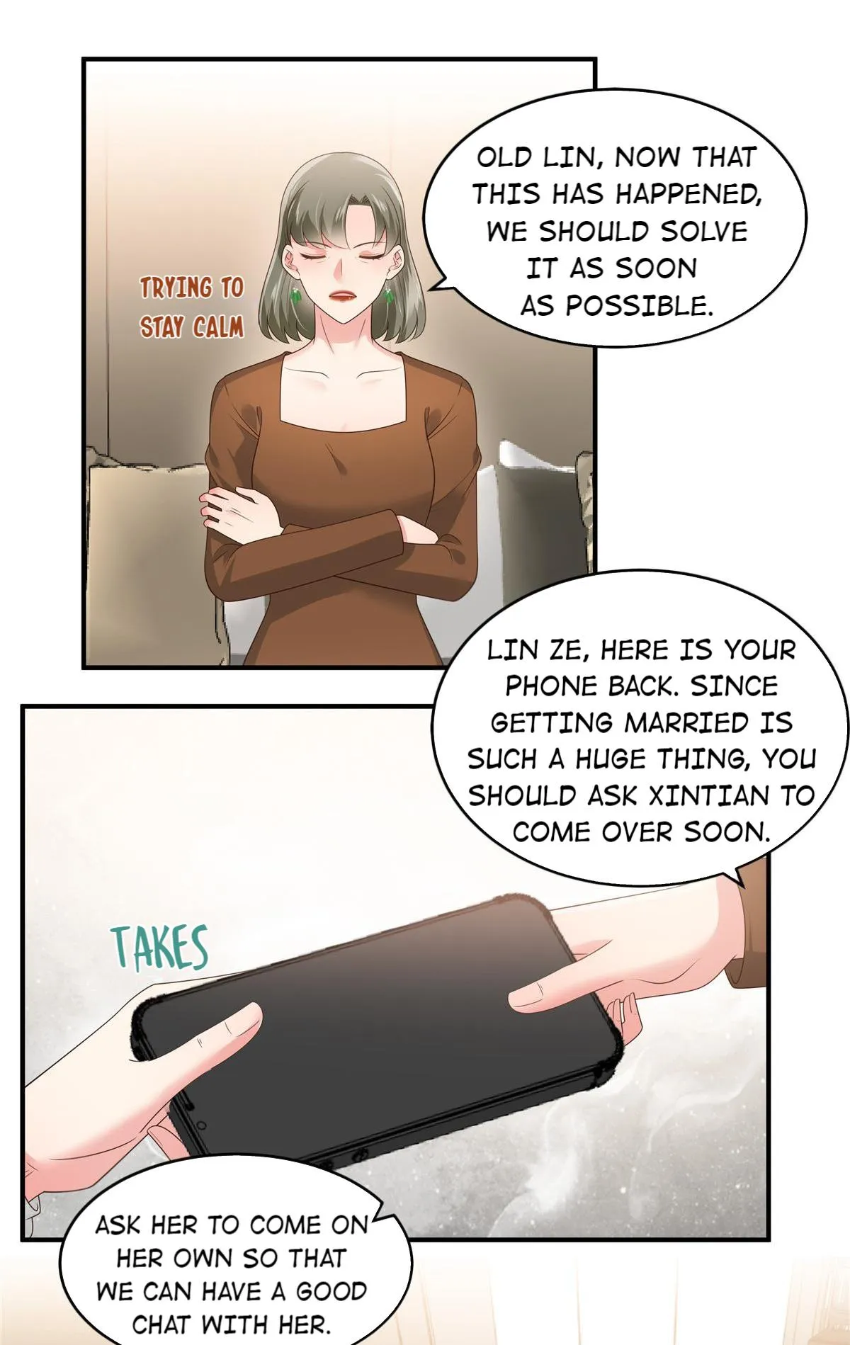 Rebirth Meeting: For You and My Exclusive Lovers Chapter 145 Online - página 8