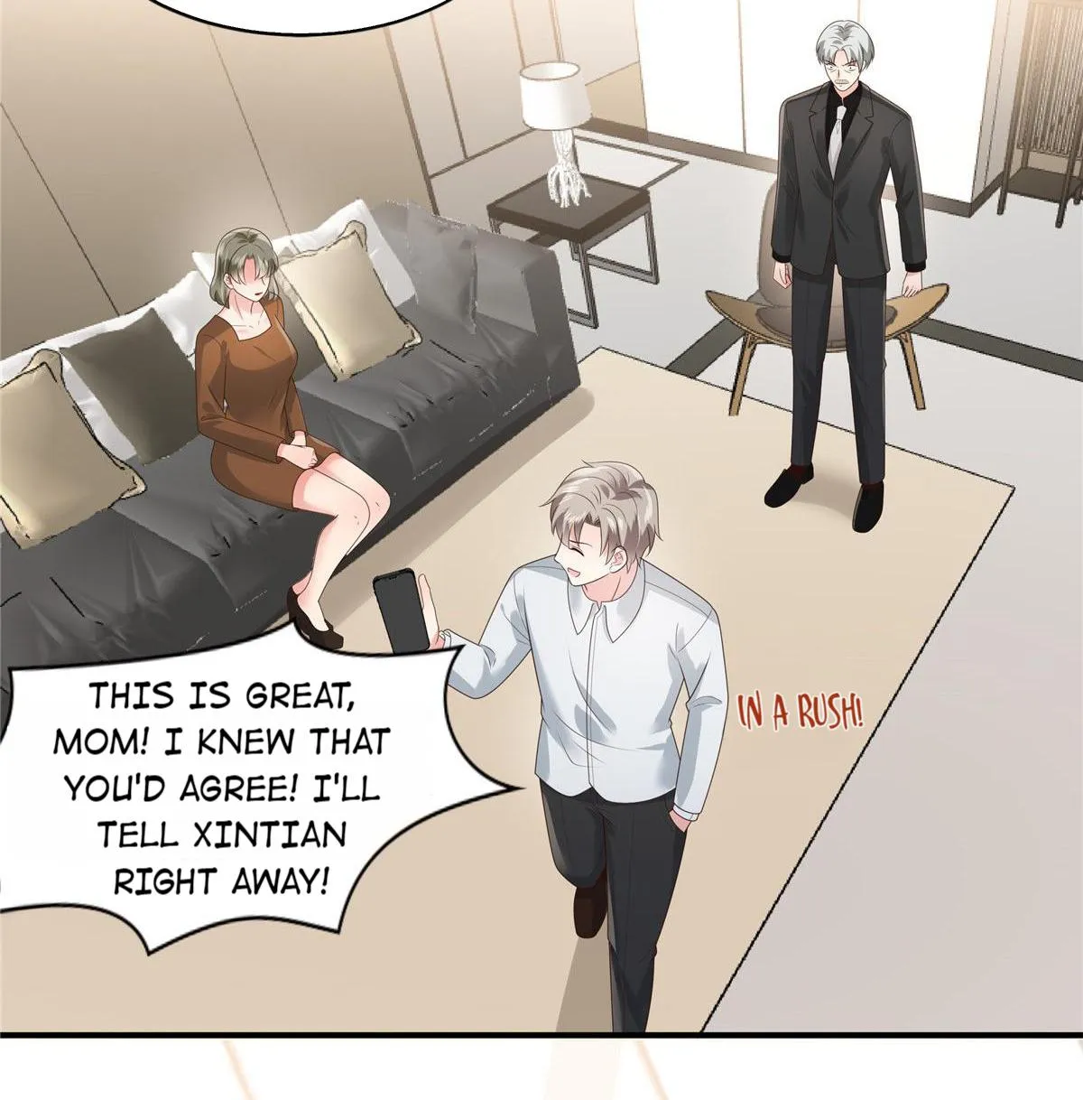 Rebirth Meeting: For You and My Exclusive Lovers Chapter 145 Online - página 9