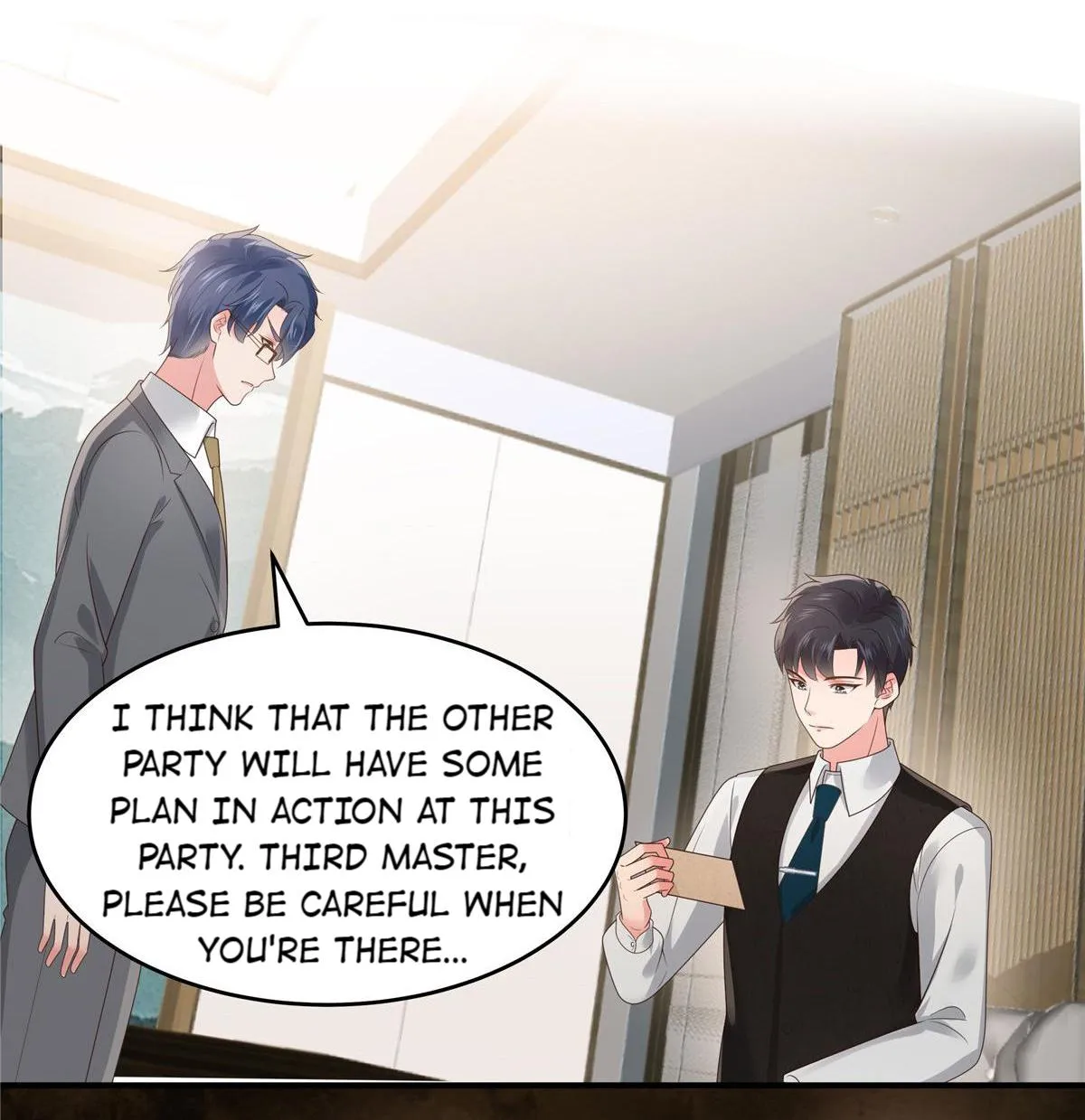 Rebirth Meeting: For You and My Exclusive Lovers Chapter 145 Online - página 13