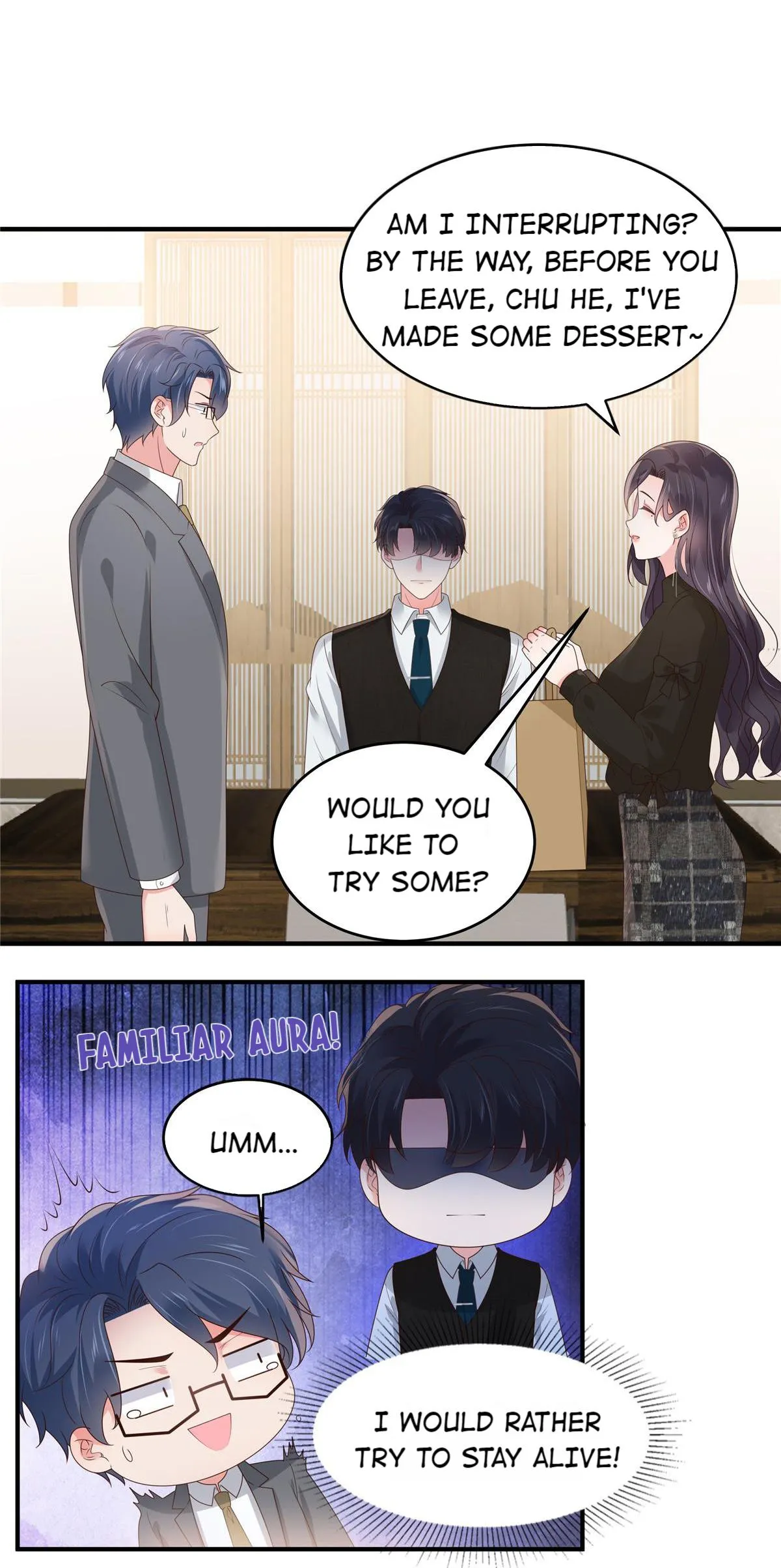 Rebirth Meeting: For You and My Exclusive Lovers Chapter 145 Online - página 16