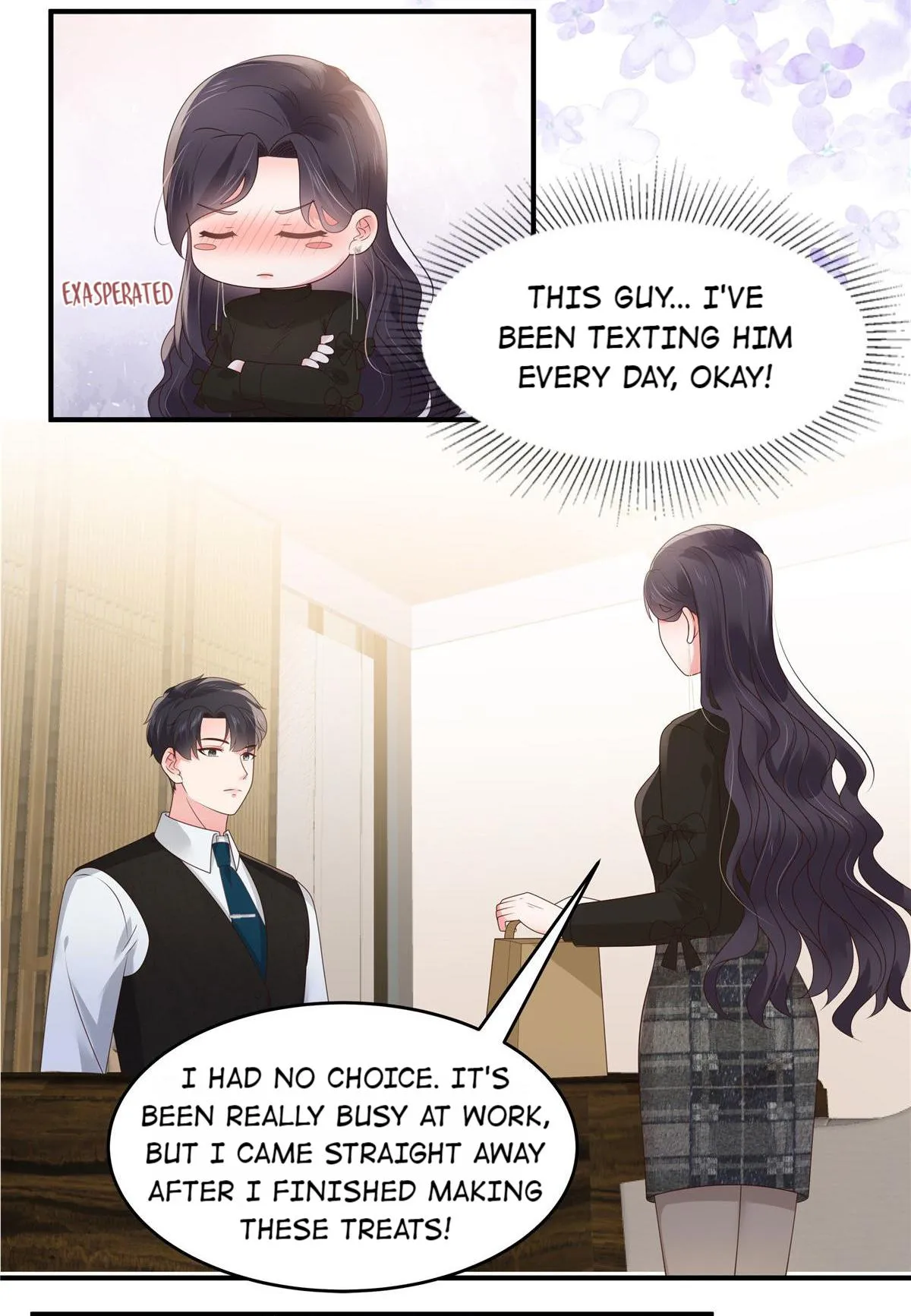 Rebirth Meeting: For You and My Exclusive Lovers Chapter 145 Online - página 19