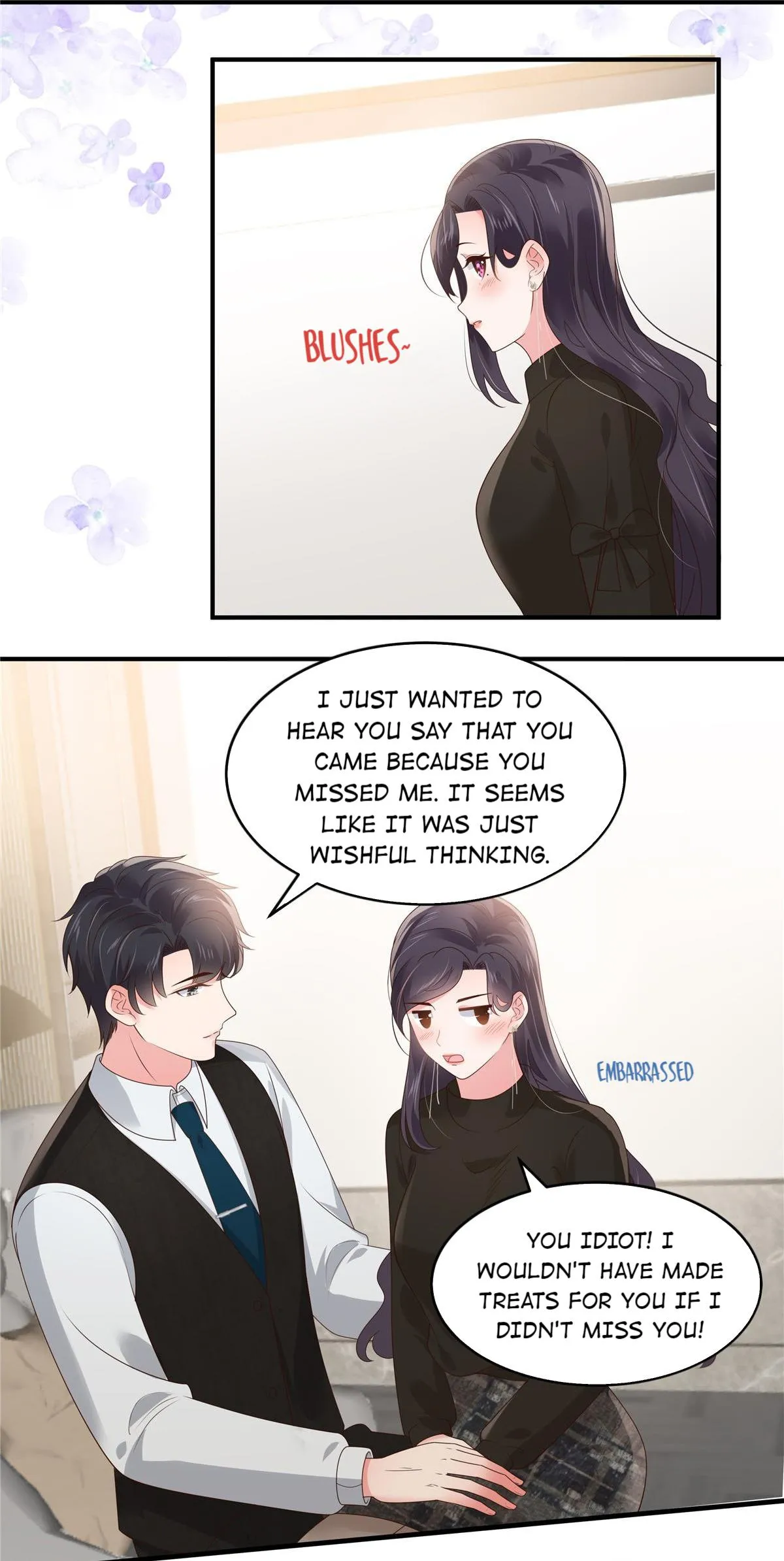 Rebirth Meeting: For You and My Exclusive Lovers Chapter 146 Online - página 2