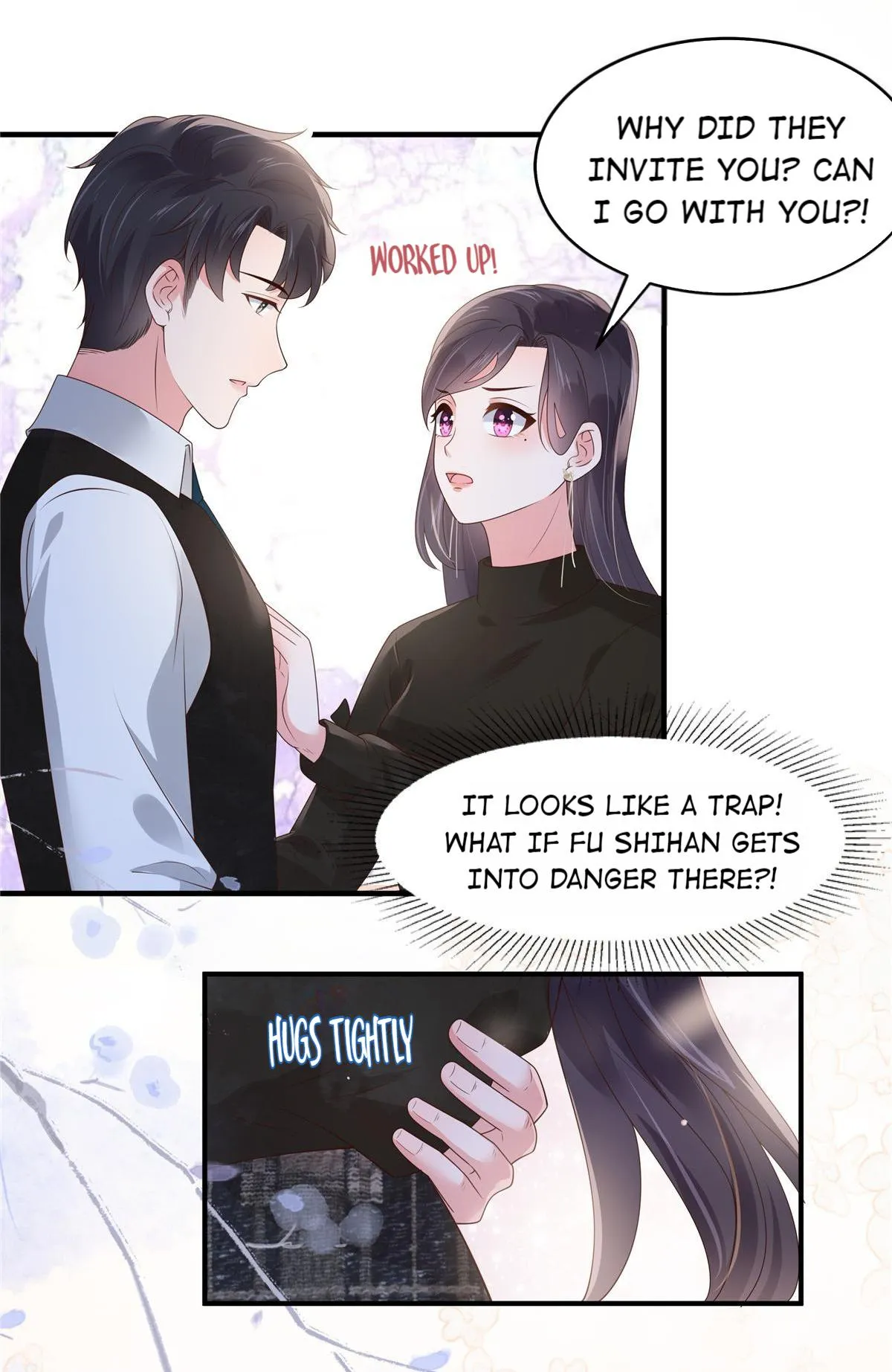 Rebirth Meeting: For You and My Exclusive Lovers Chapter 146 Online - página 4