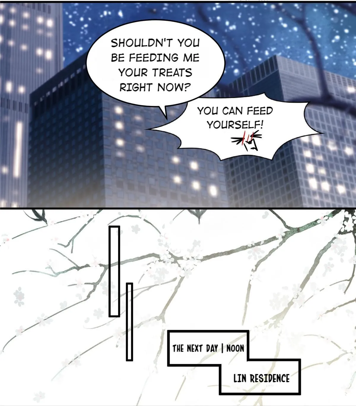 Rebirth Meeting: For You and My Exclusive Lovers Chapter 146 Online - página 7