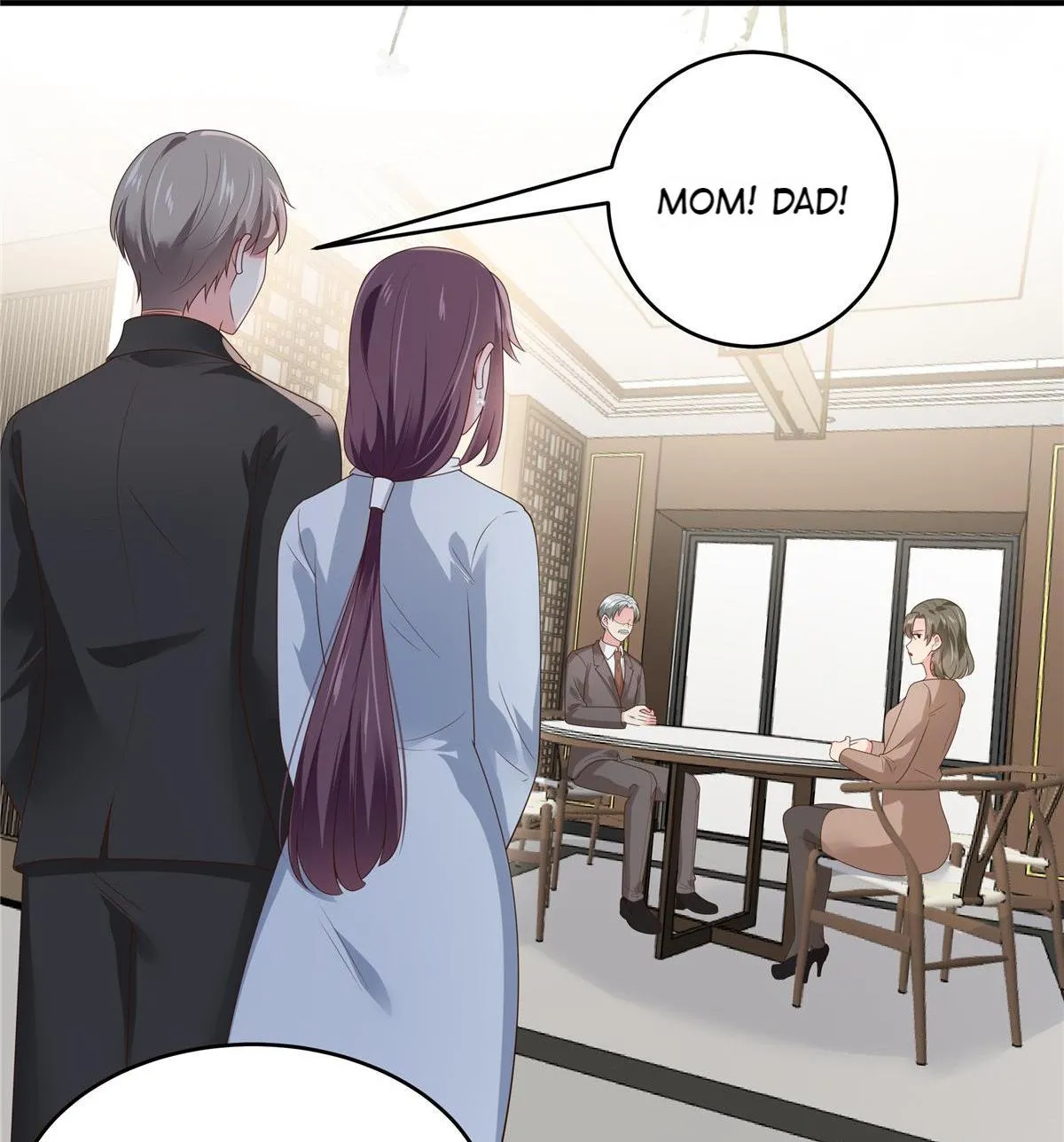 Rebirth Meeting: For You and My Exclusive Lovers Chapter 146 Online - página 8