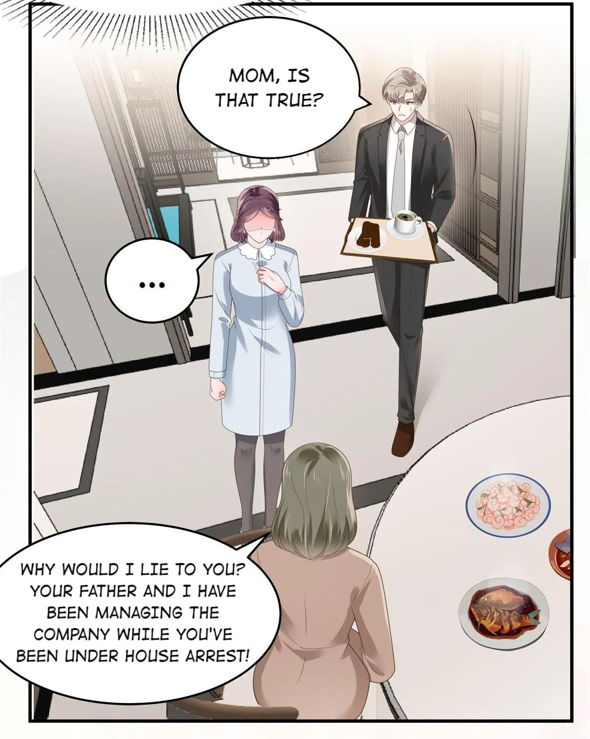 Rebirth Meeting: For You and My Exclusive Lovers Chapter 146 Online - página 16