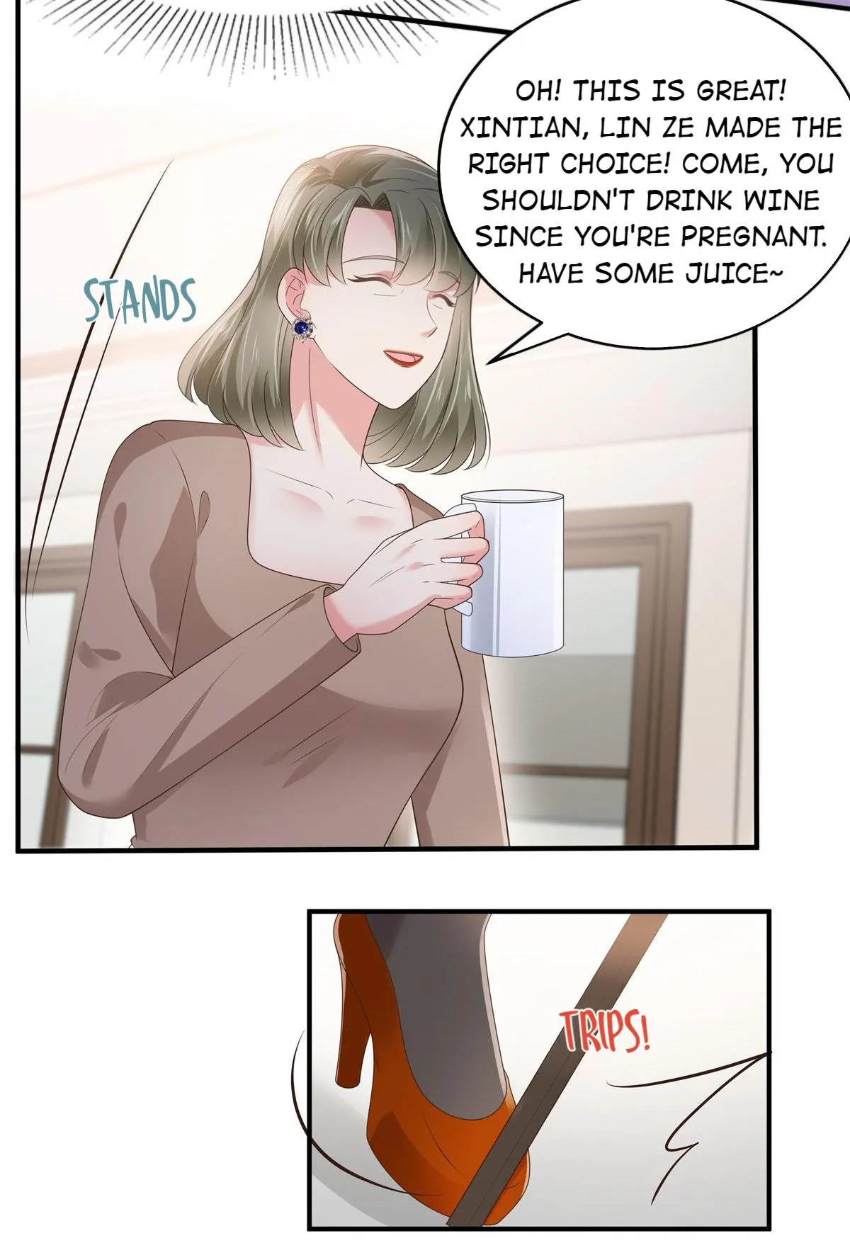 Rebirth Meeting: For You and My Exclusive Lovers Chapter 146 Online - página 18