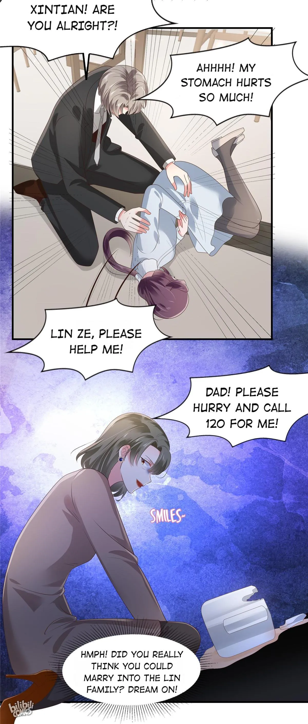 Rebirth Meeting: For You and My Exclusive Lovers Chapter 146 Online - página 20