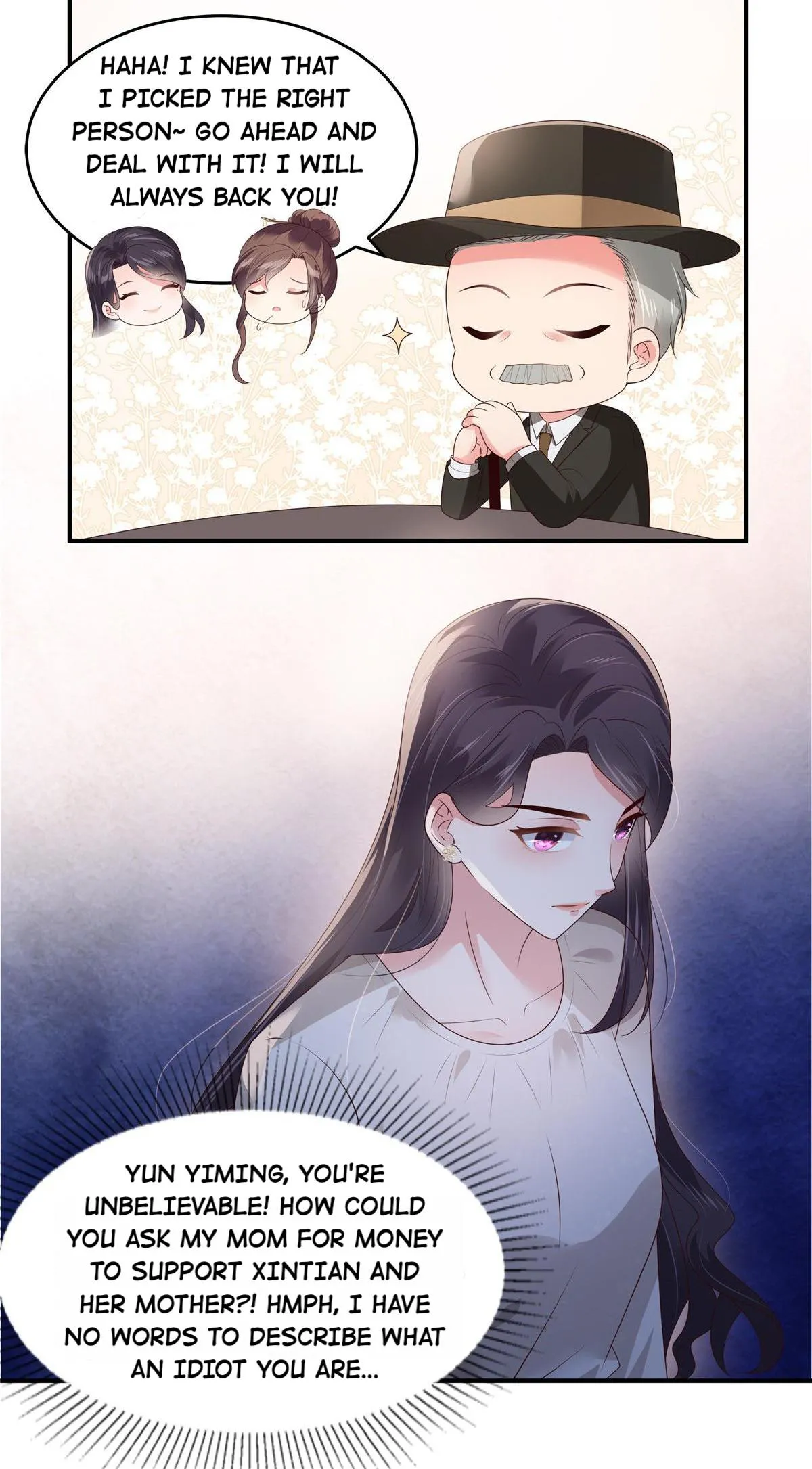 Rebirth Meeting: For You and My Exclusive Lovers Chapter 148 Online - página 3