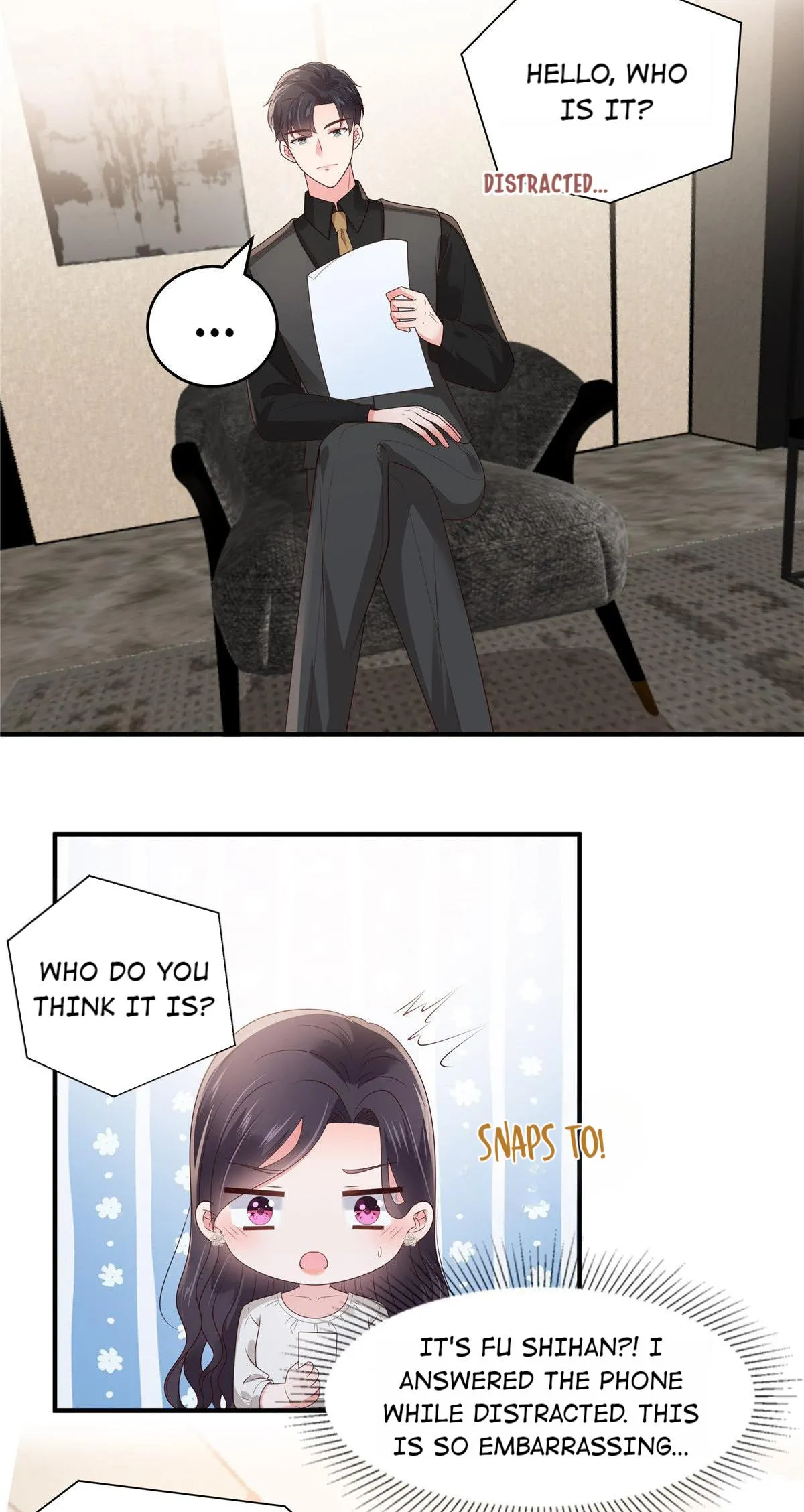 Rebirth Meeting: For You and My Exclusive Lovers Chapter 148 Online - página 6