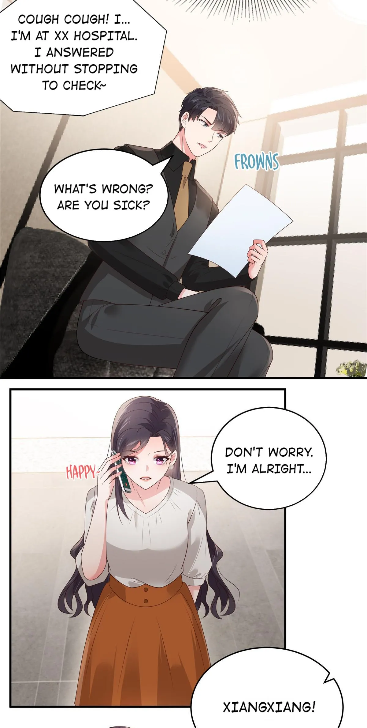 Rebirth Meeting: For You and My Exclusive Lovers Chapter 148 Online - página 7
