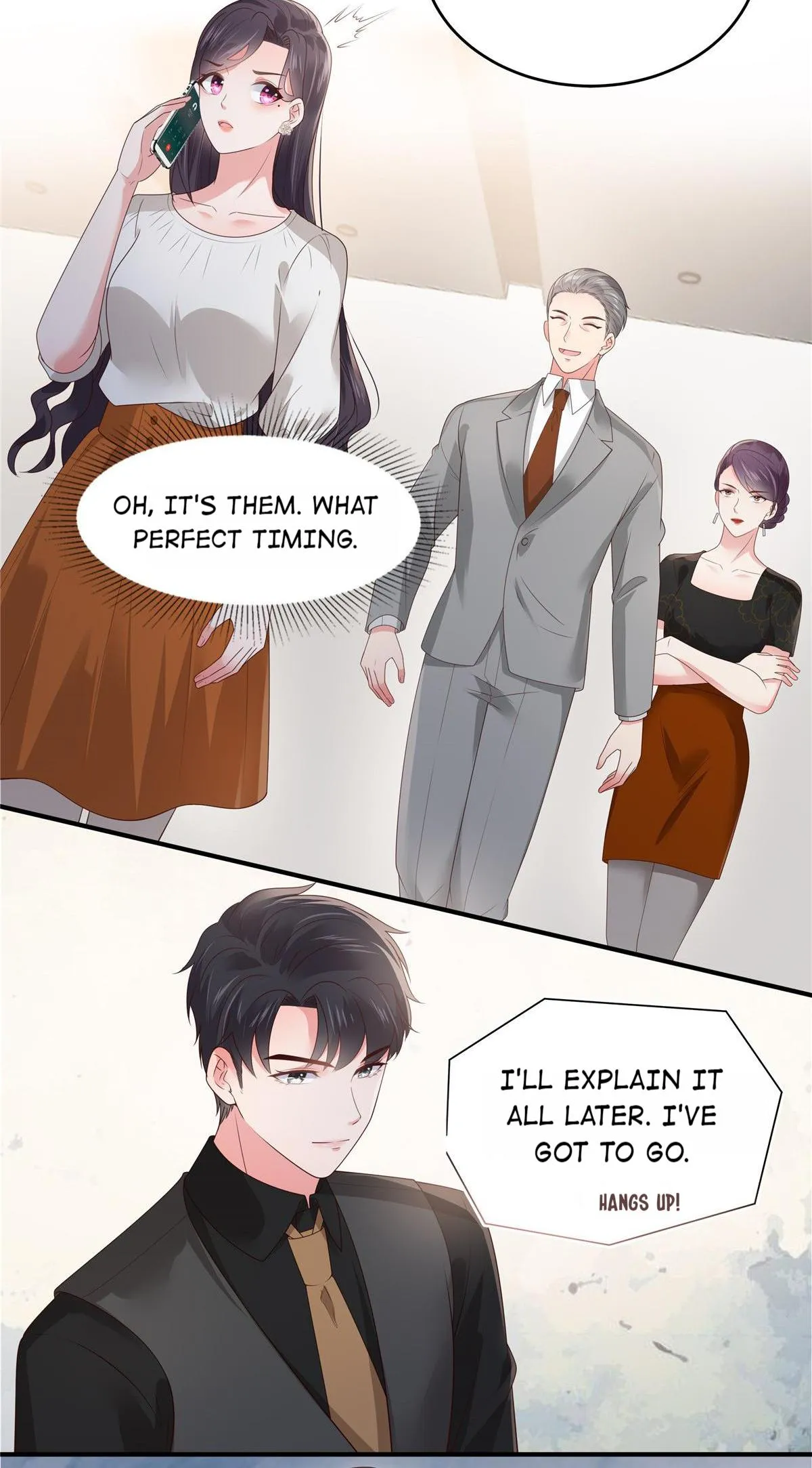 Rebirth Meeting: For You and My Exclusive Lovers Chapter 148 Online - página 8