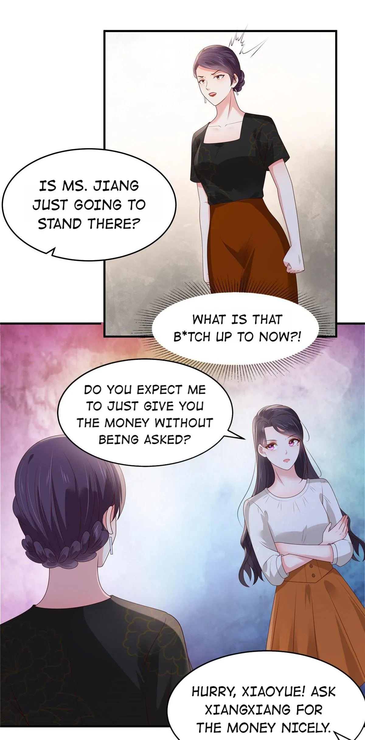Rebirth Meeting: For You and My Exclusive Lovers Chapter 148 Online - página 10