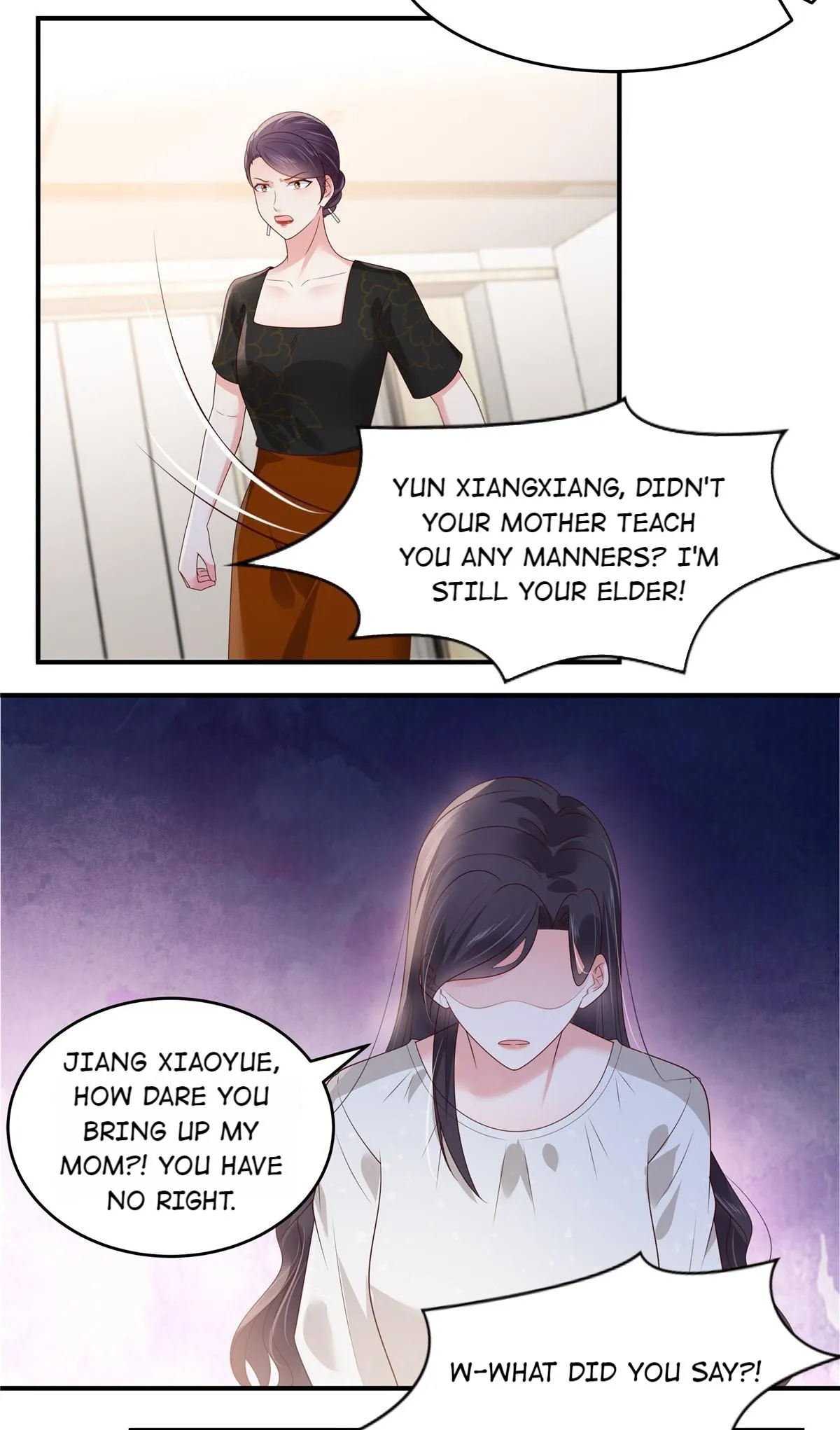 Rebirth Meeting: For You and My Exclusive Lovers Chapter 148 Online - página 11