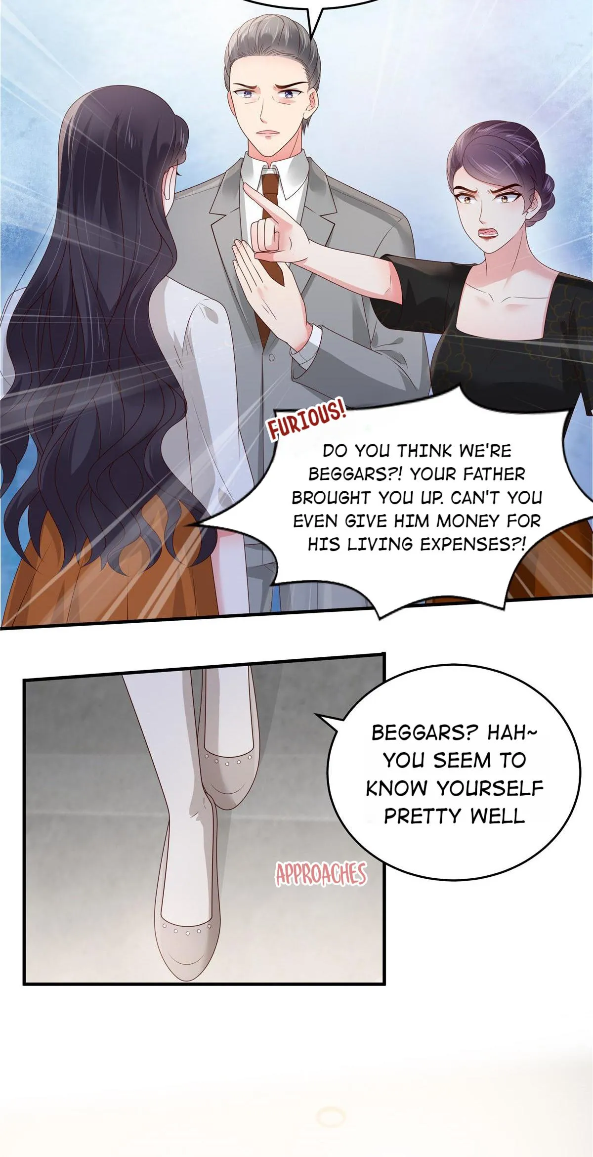 Rebirth Meeting: For You and My Exclusive Lovers Chapter 148 Online - página 13