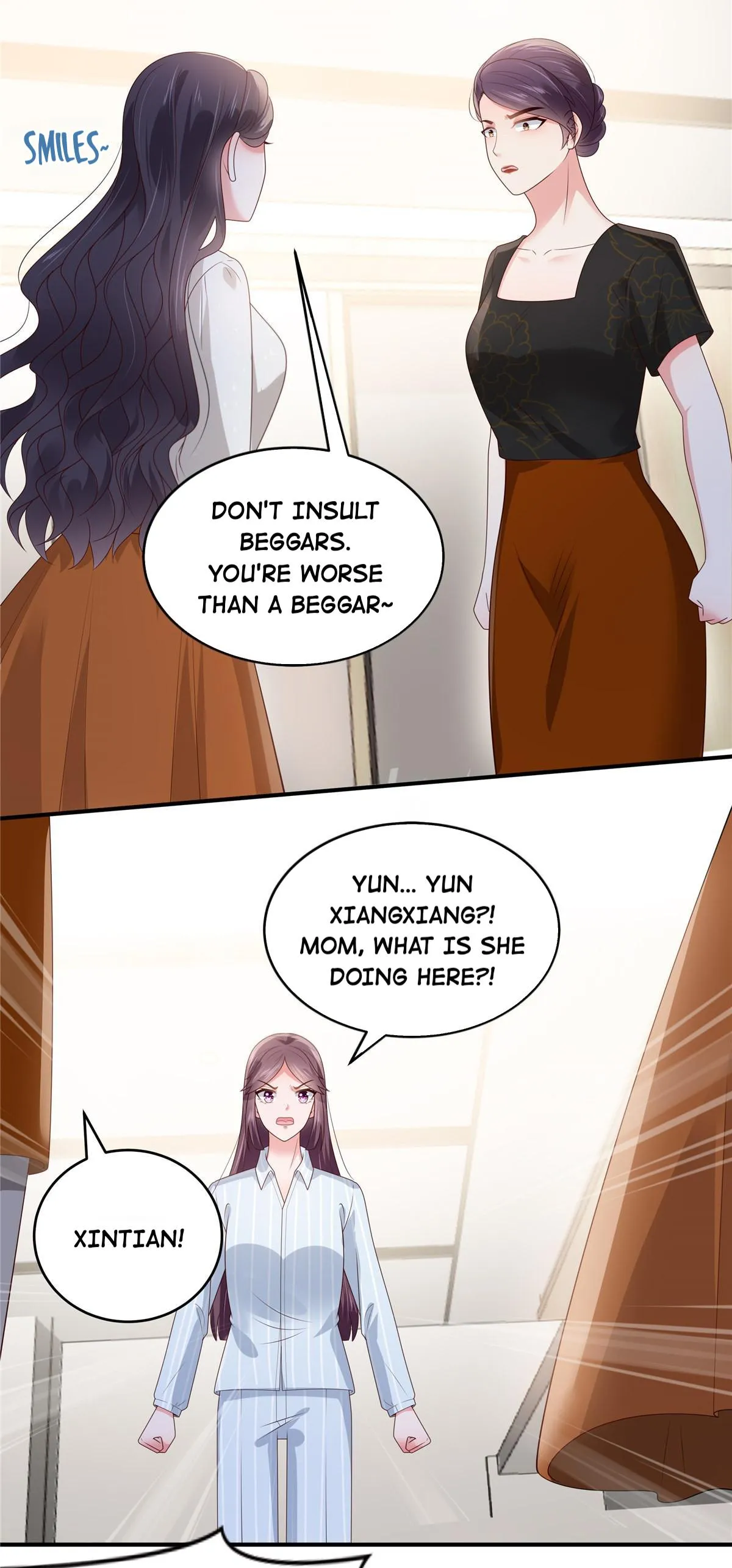 Rebirth Meeting: For You and My Exclusive Lovers Chapter 148 Online - página 14
