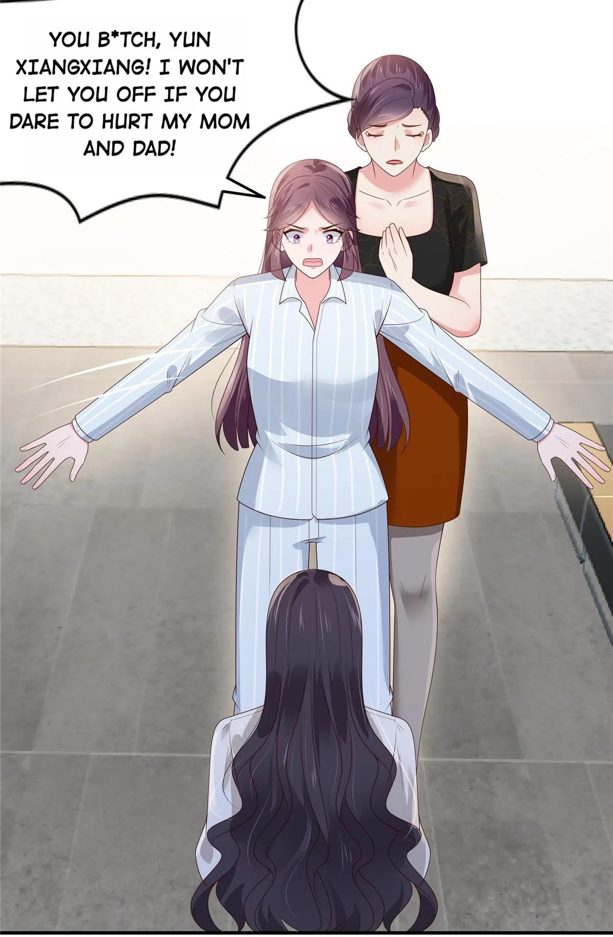Rebirth Meeting: For You and My Exclusive Lovers Chapter 148 Online - página 15