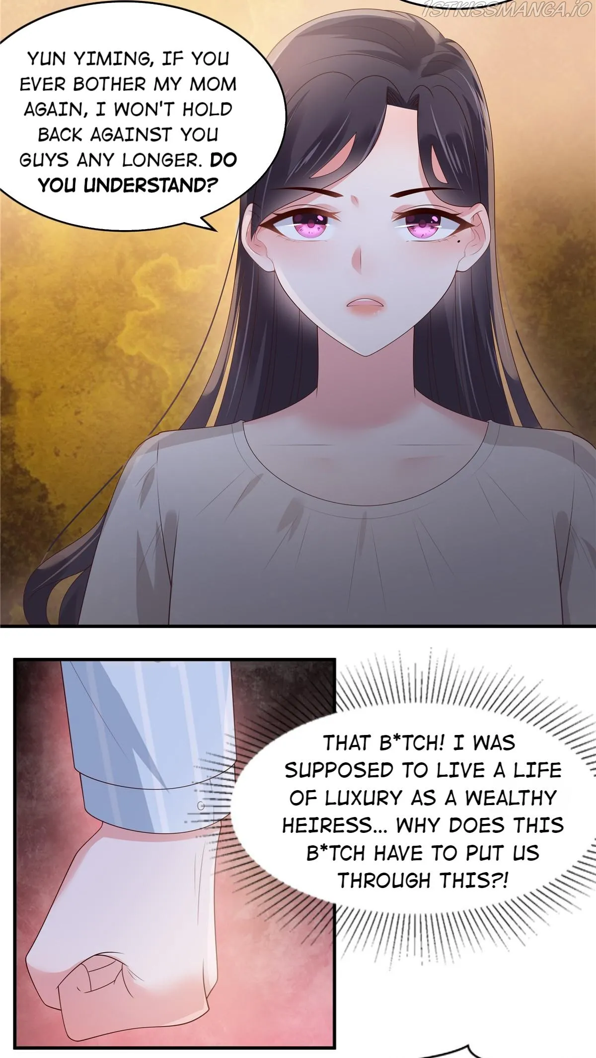 Rebirth Meeting: For You and My Exclusive Lovers Chapter 149 Online - página 4