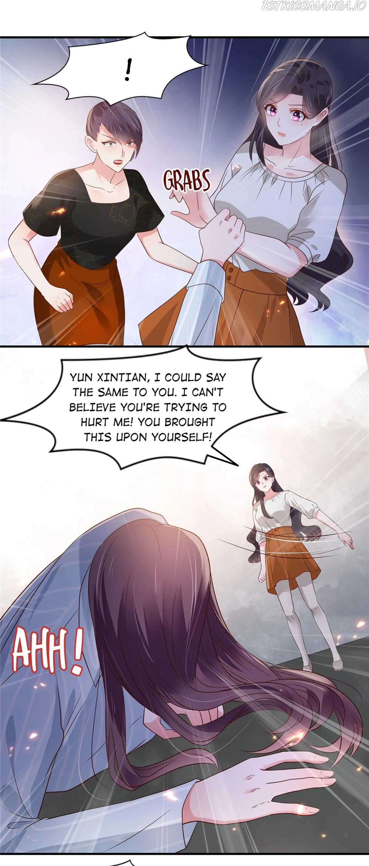 Rebirth Meeting: For You and My Exclusive Lovers Chapter 149 Online - página 6
